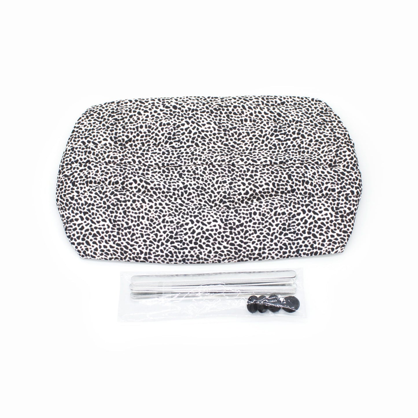 slip Reusable Face Covering LEOPARD - Missing Box - M2G