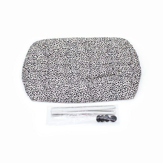 slip Reusable Face Covering LEOPARD - Missing Box - M2G