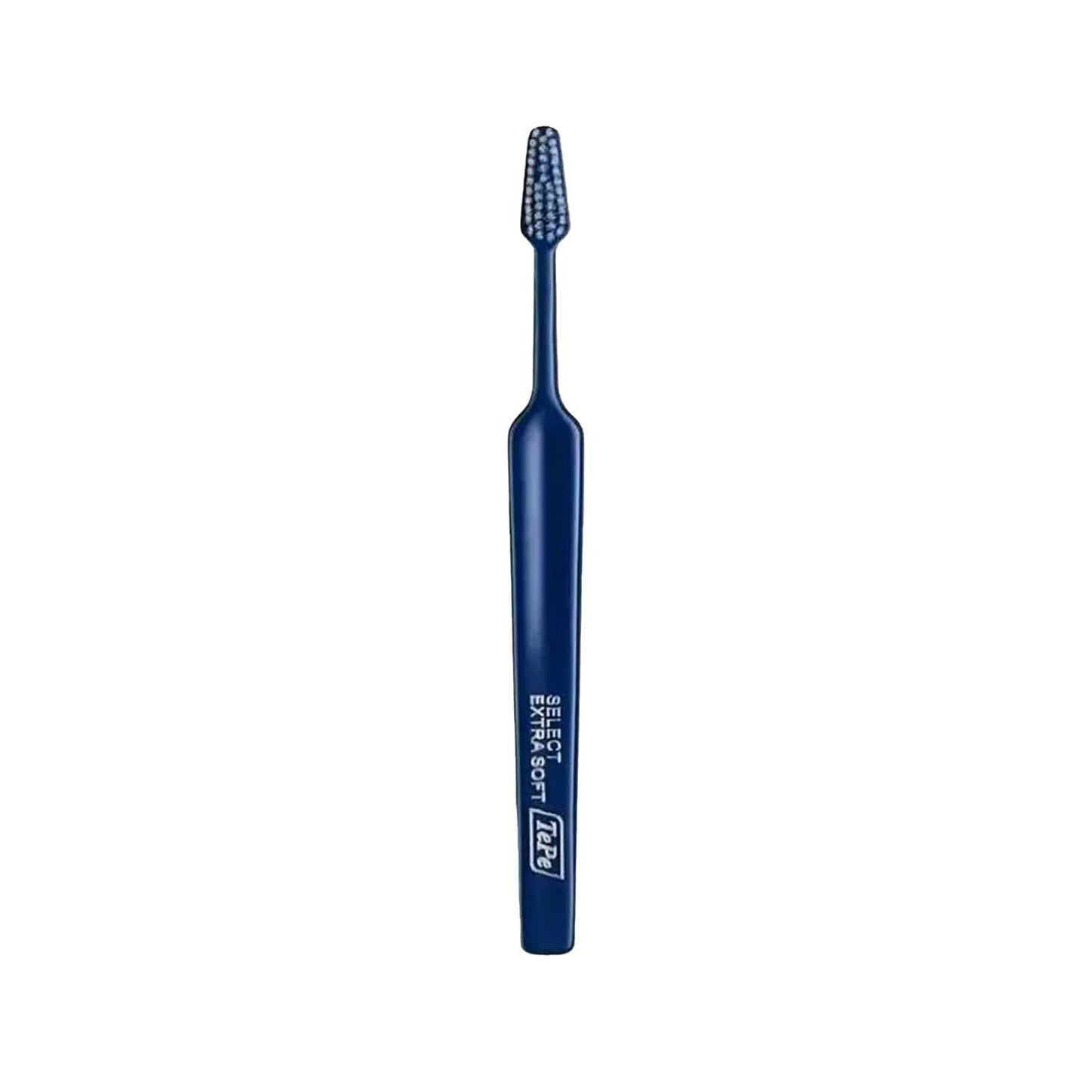 Tepe Select X-Soft Toothbrush: Gentle, Sensitive Teeth & Gum Care - Best Soft Bristles for Optimal Oral Hygiene, Dark Blue Color Option