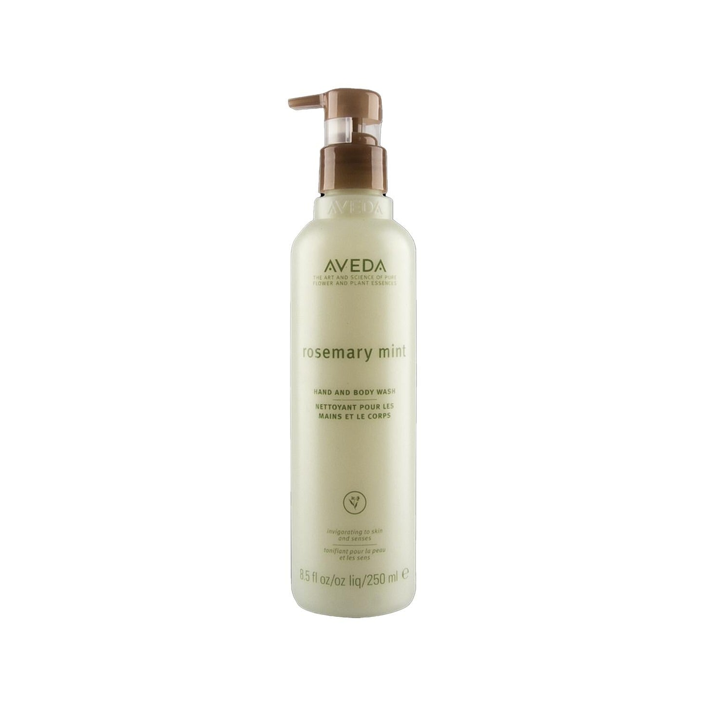 Aveda Rosemary Mint Body Wash Gel - Invigorating & Natural Cleanser for Hands & Body