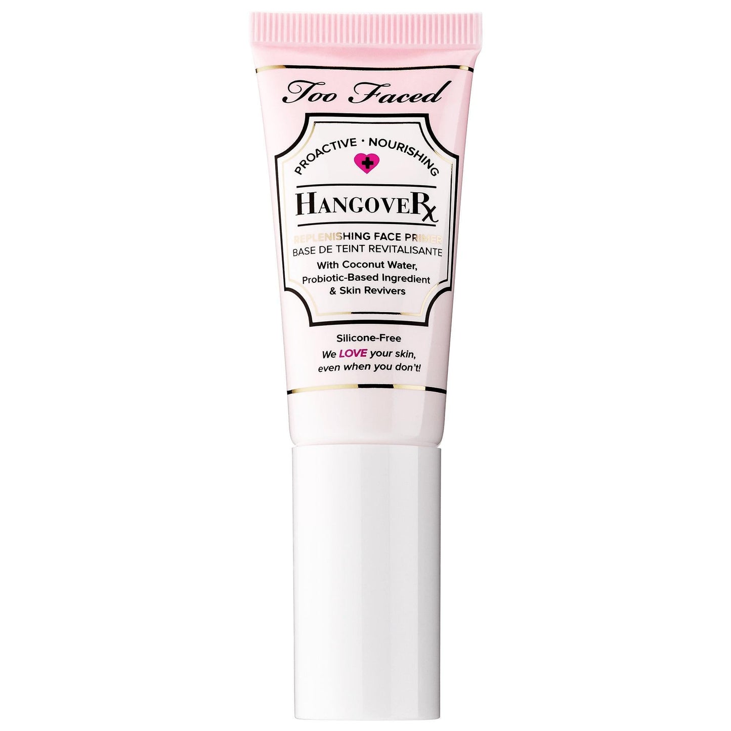 Mini Hangover Replenishing Face Primer - Hydrating, Vegan, Cruelty-Free Primer for Dry Skin