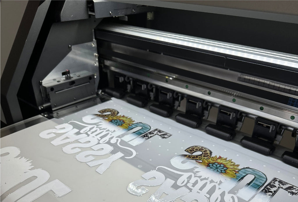 DTF Transfers - Upload Your Gang