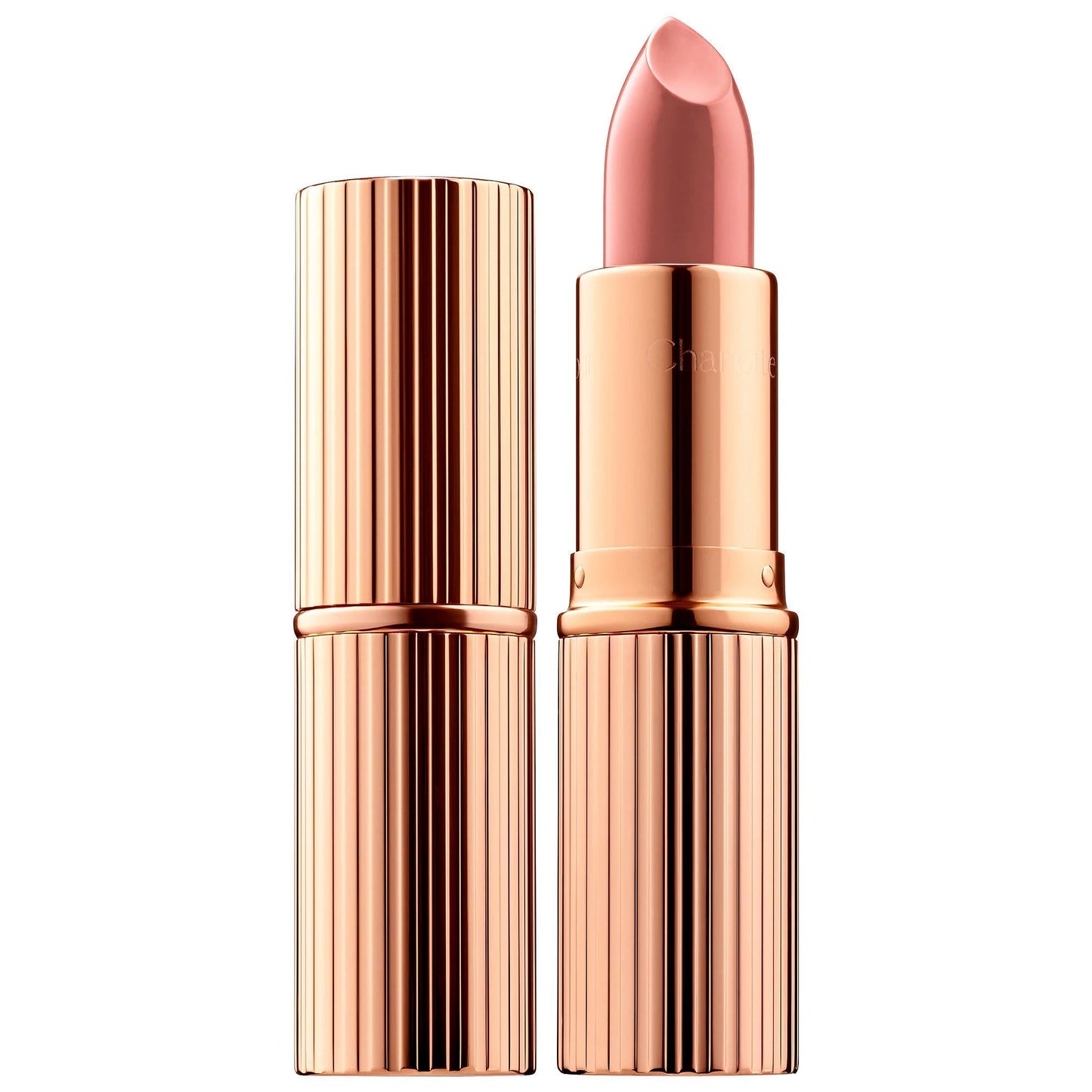 K.I.S.S.I.N.G Moisturizing Satin Shine Lipstick - Long Lasting, Vegan, Cruelty-Free Lip Color