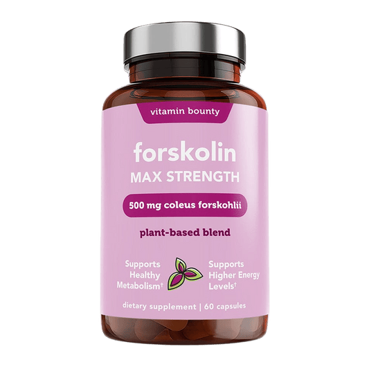 Forskolin Max Strength