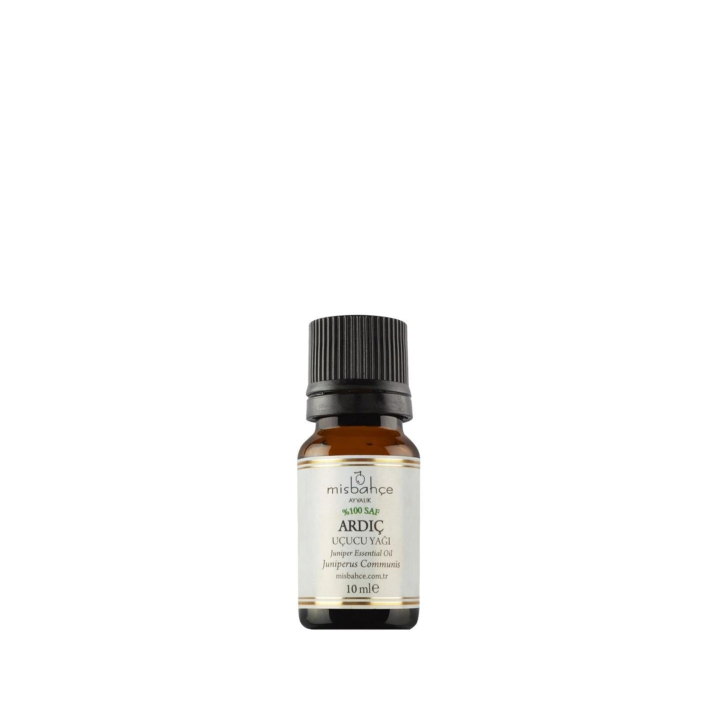 Misbah�e Juniper Essential Oil 10ml - Natural Aromatherapy for Relaxation and Wellness
