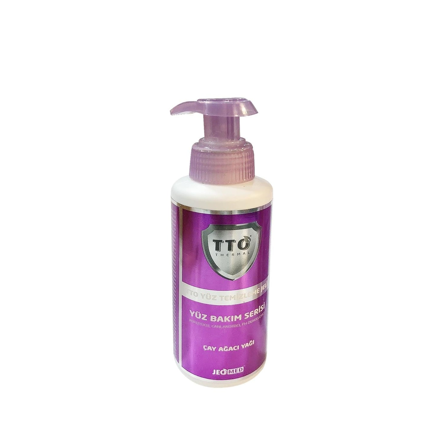 TTO Face Cleansing Gel 150ml - Effective Facial Hygiene for Individuals Seeking Skincare