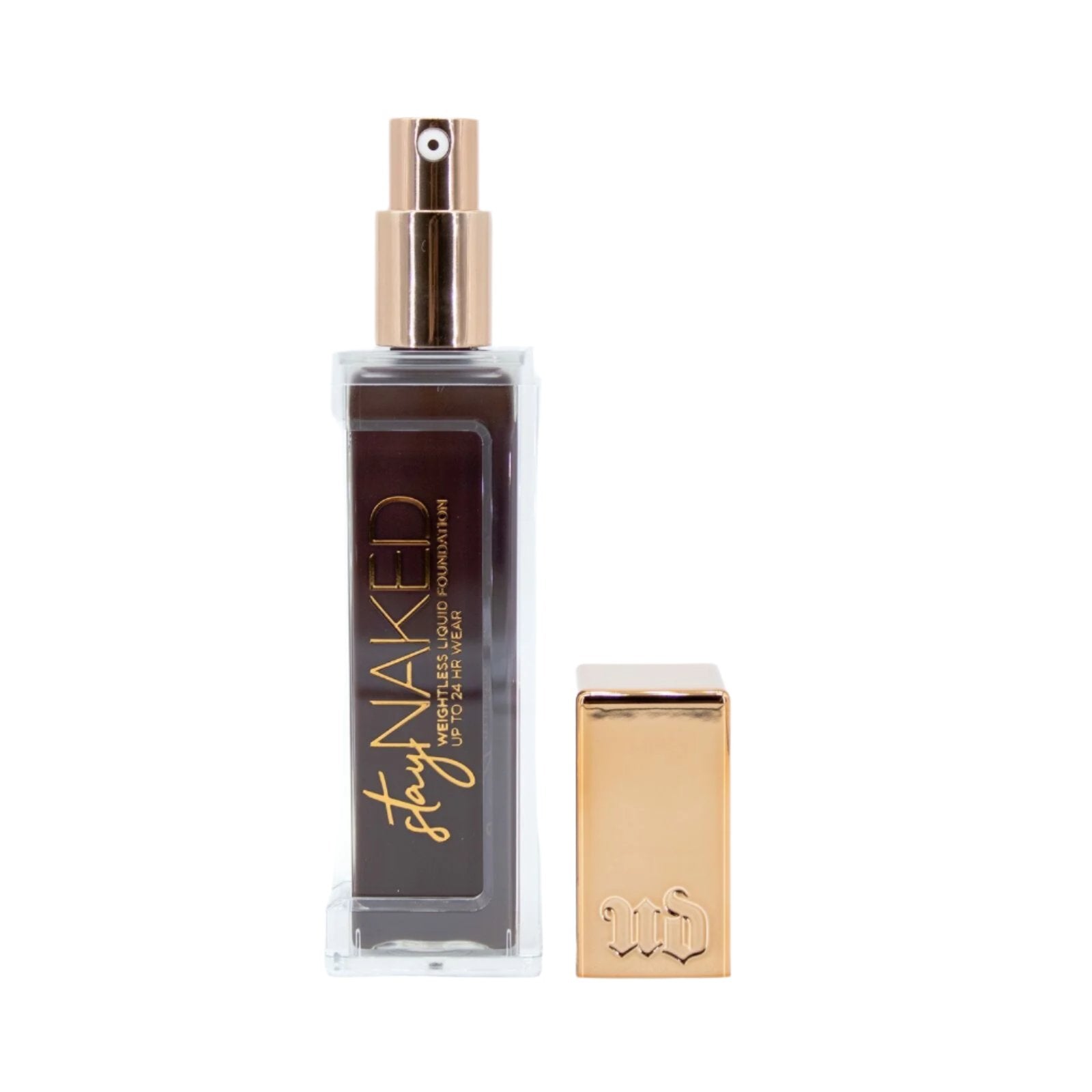 Urban Decay Stay Naked Weightless Liquid Foundation 1oz 91WR - Imperfect Box - M2G