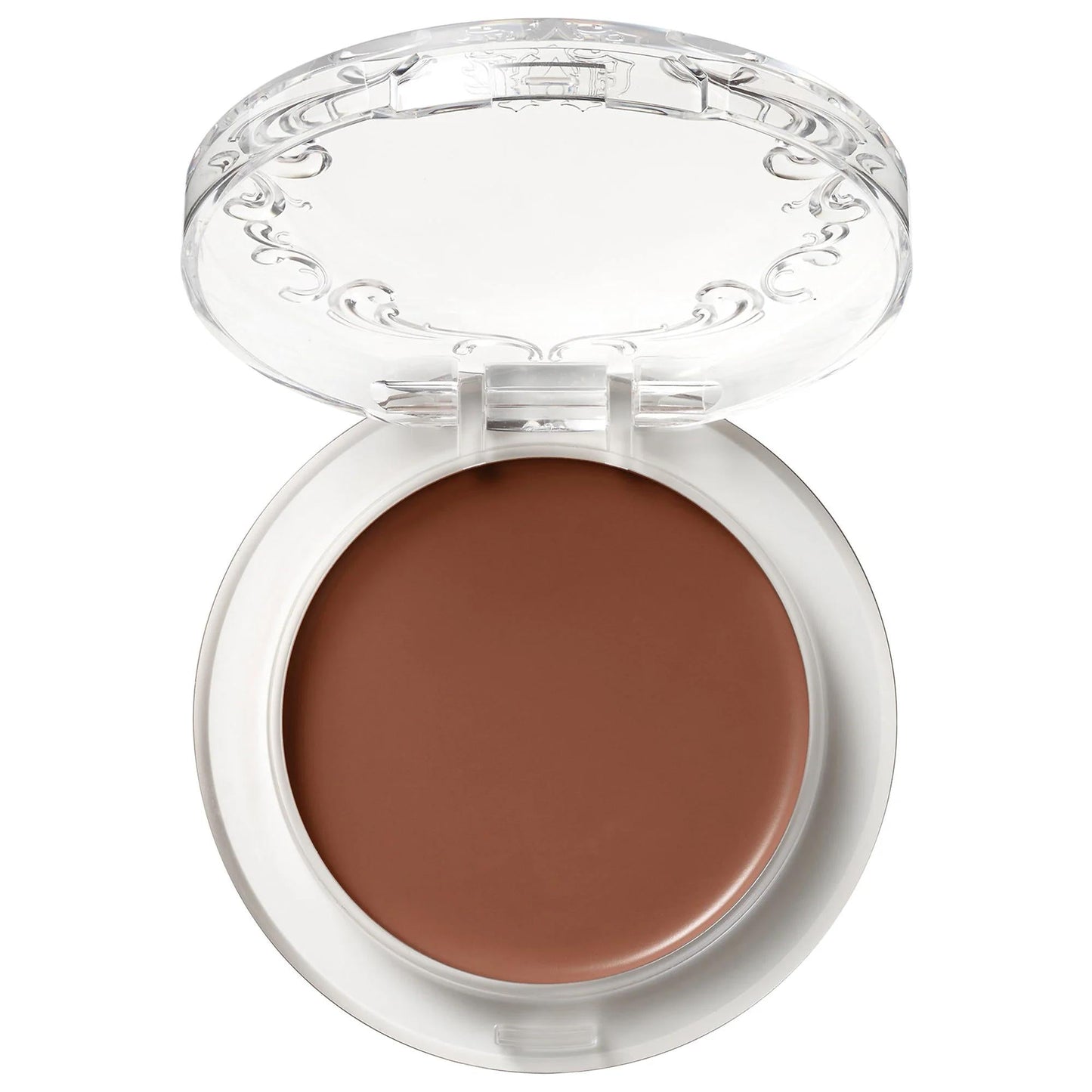 Good Apple Lightweight Full-Coverage Cream Foundation Balm - Vegan, Cruelty-Free, Matte Finish