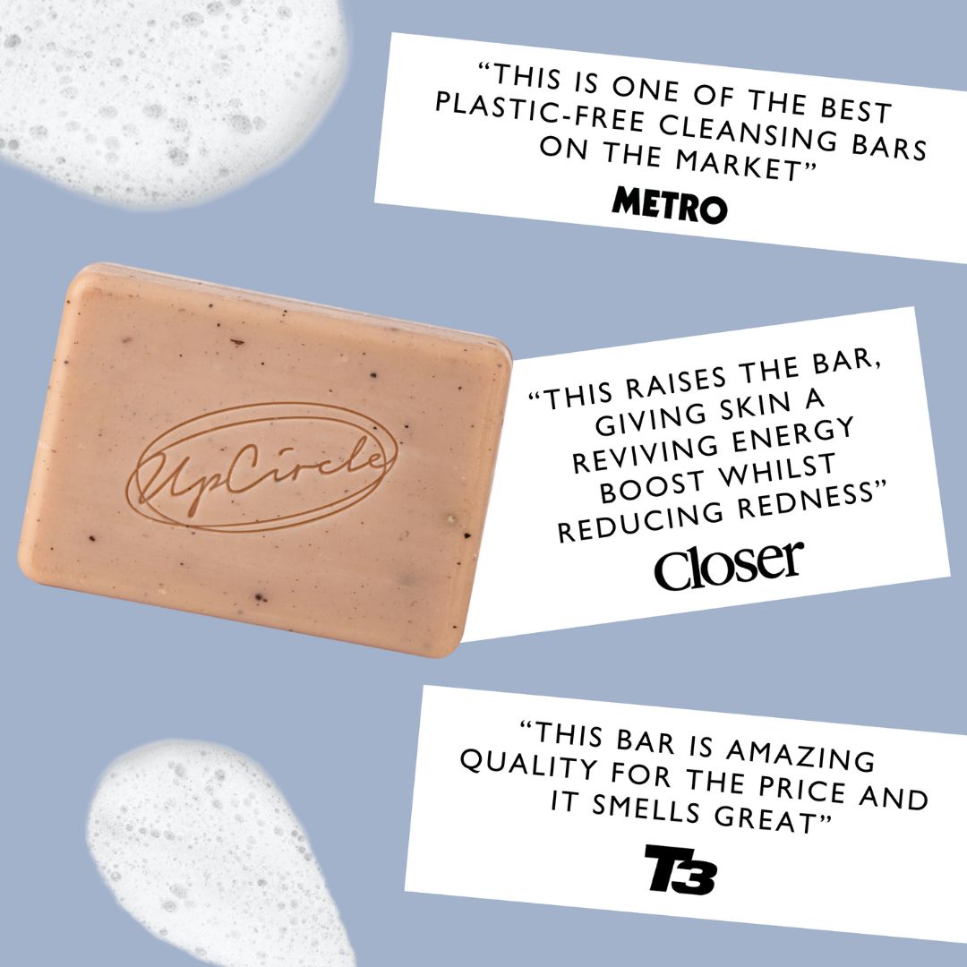Chai Soap Cleansing Duo - M2G