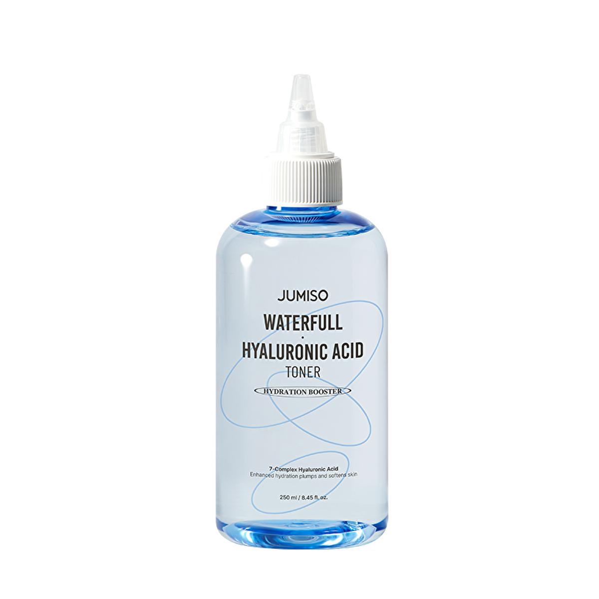 Jumiso Hyaluronic Acid Toner 250ml - Hydrating Skincare for Dry Skin
