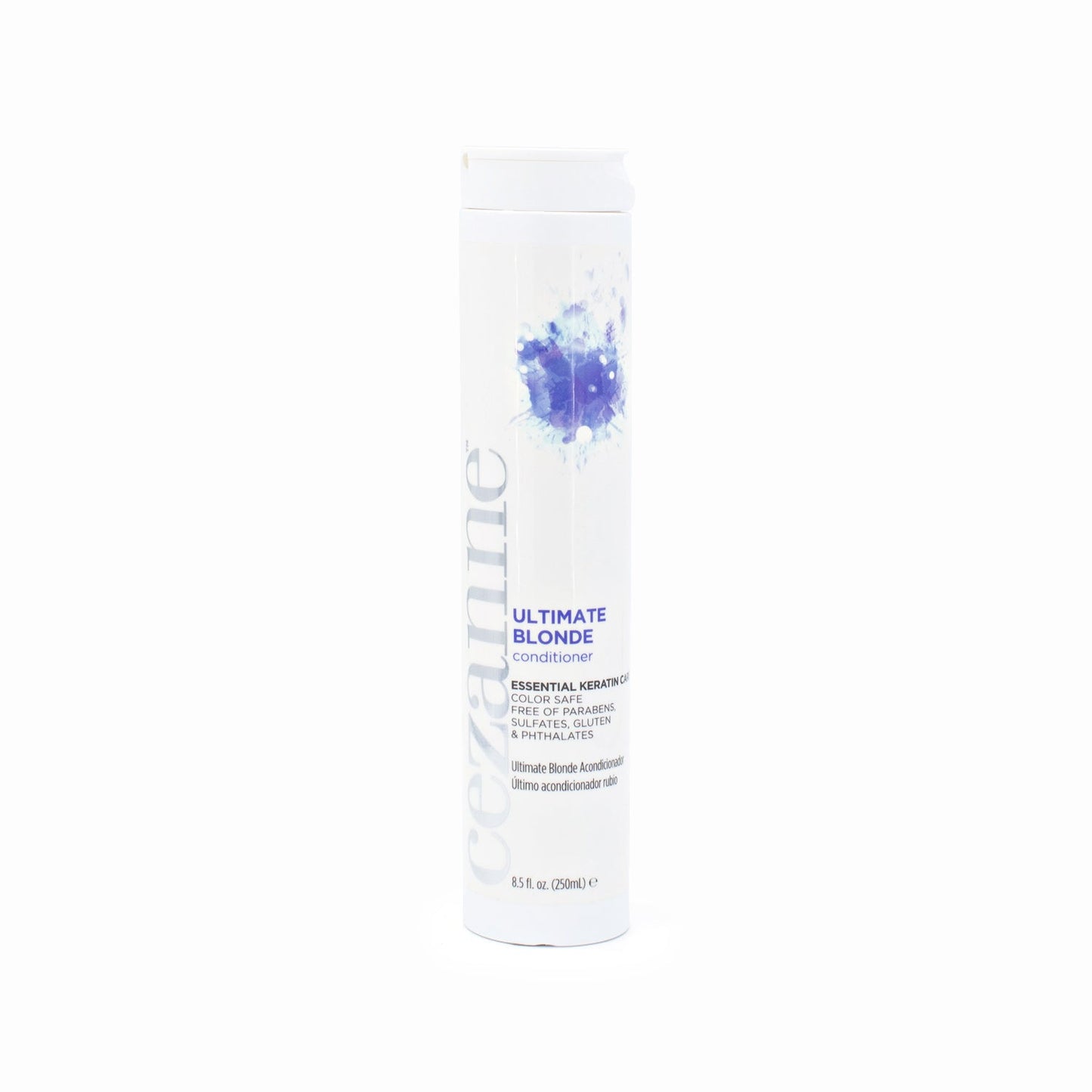 cezanne Ultimate Blonde Conditioner 8.5oz - New - M2G