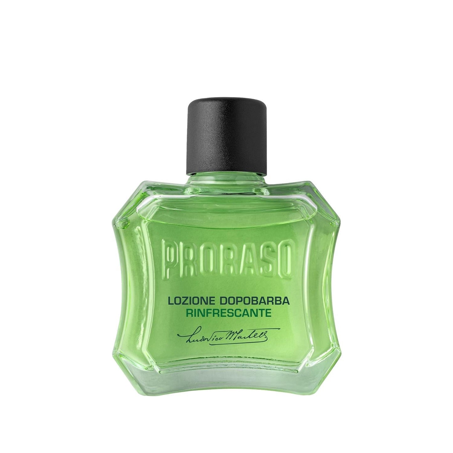 Proraso After Shave Lotion with Eucalyptus Oil & Menthol - Soothes & Moisturizes Skin After Shaving, 100ml