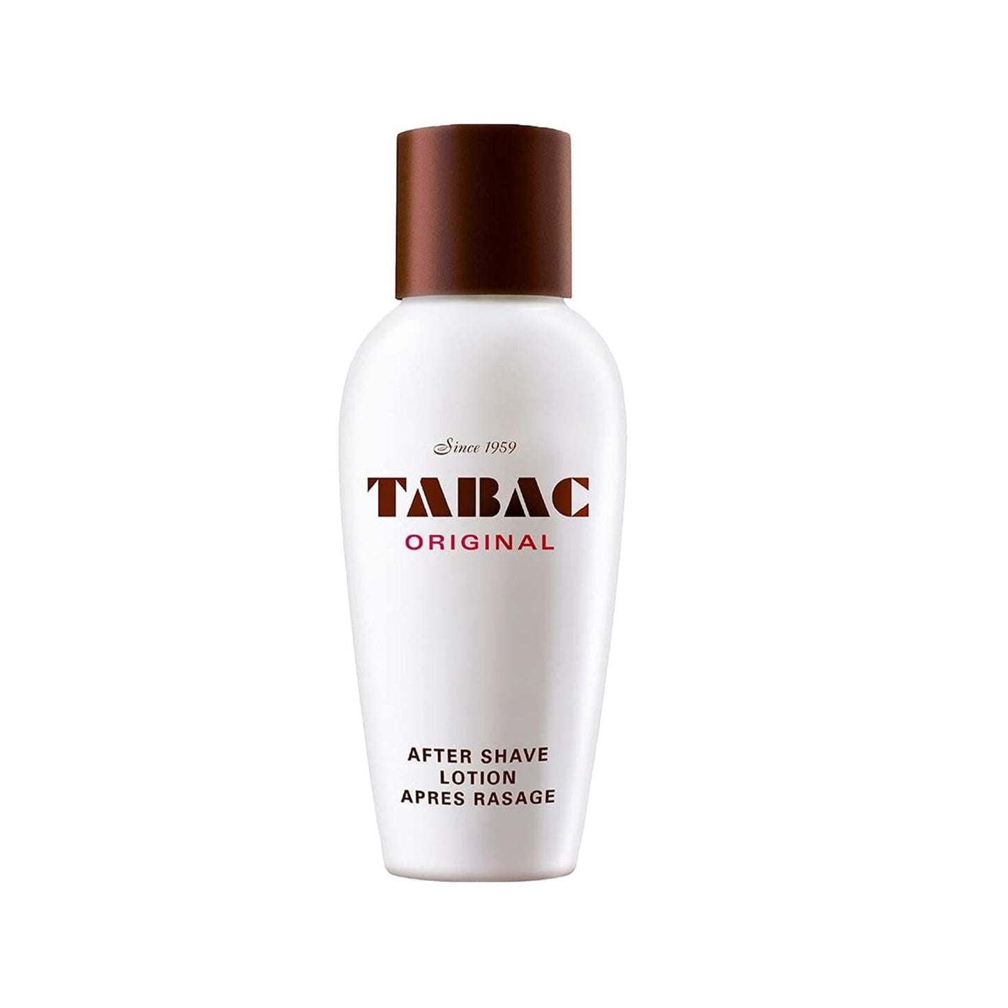 Tabac Original After Shave Lotion 150ml - Soothes & Moisturizes Skin After Shaving for Men