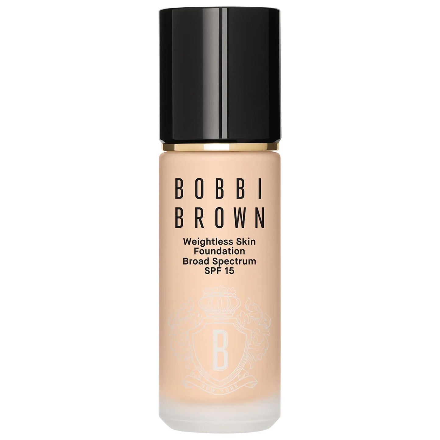 Weightless Skin Oil-Controlling Foundation SPF 15 with Hyaluronic Acid - Long-Lasting, Hydrating Makeup