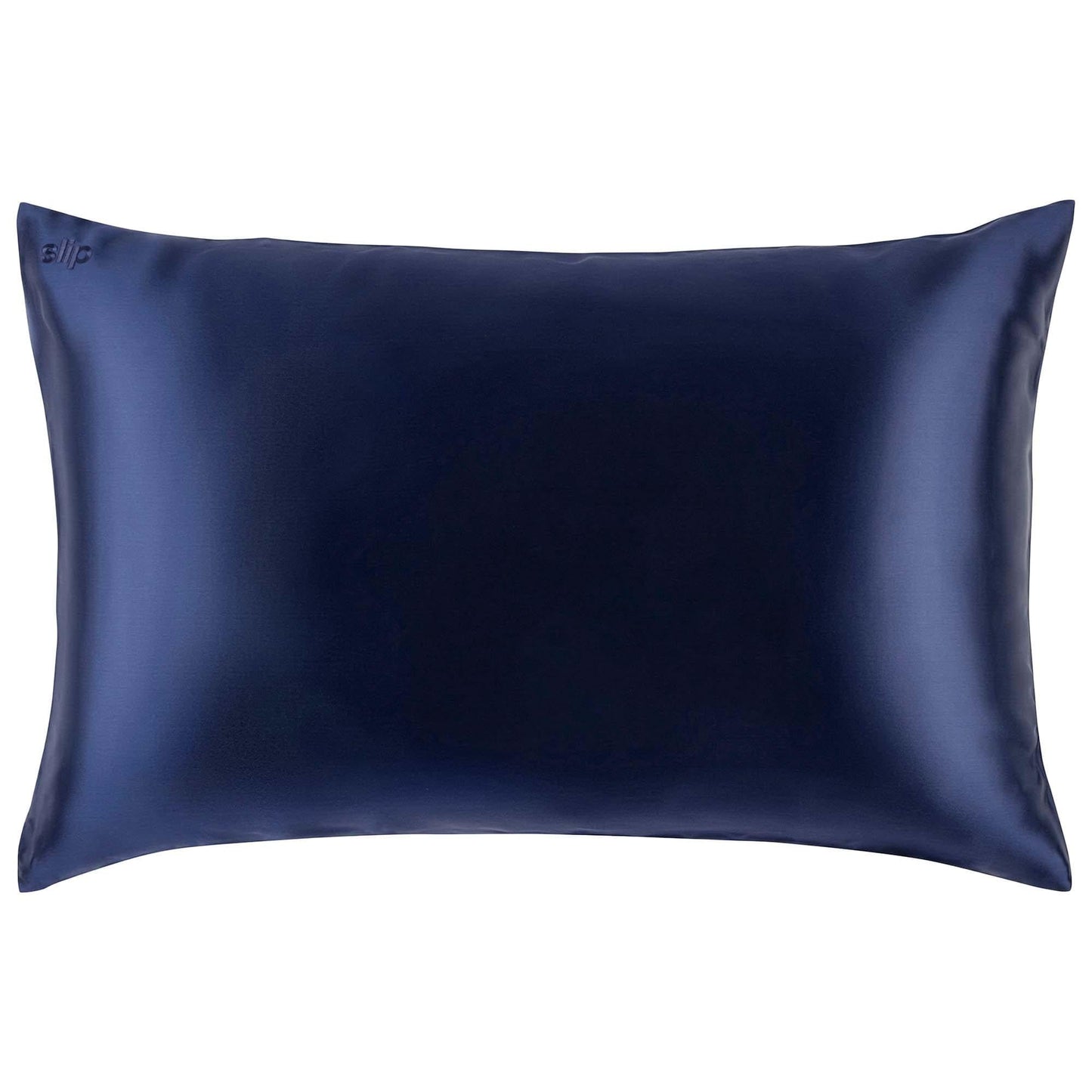 Slip Silk Pillowcase - Standard/Queen, Anti-Aging, Anti-Bedhead, Hypoallergenic Mulberry Silk Bedding