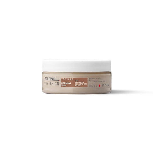 Goldwell Stylesign Defining Wax 2.5oz - M2G