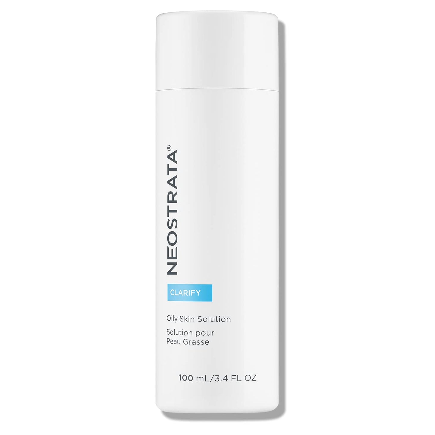 Neostrata Clarify Oily Skin Solution 100ml - Glycolic Acid Skincare for Oily Skin