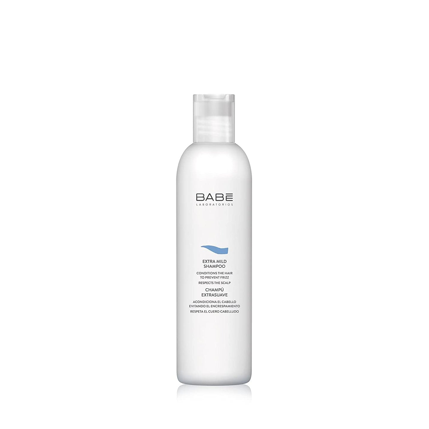 Babe Baby Shampoo, Gentle & Nourishing for Infants - 8.45 fl oz
