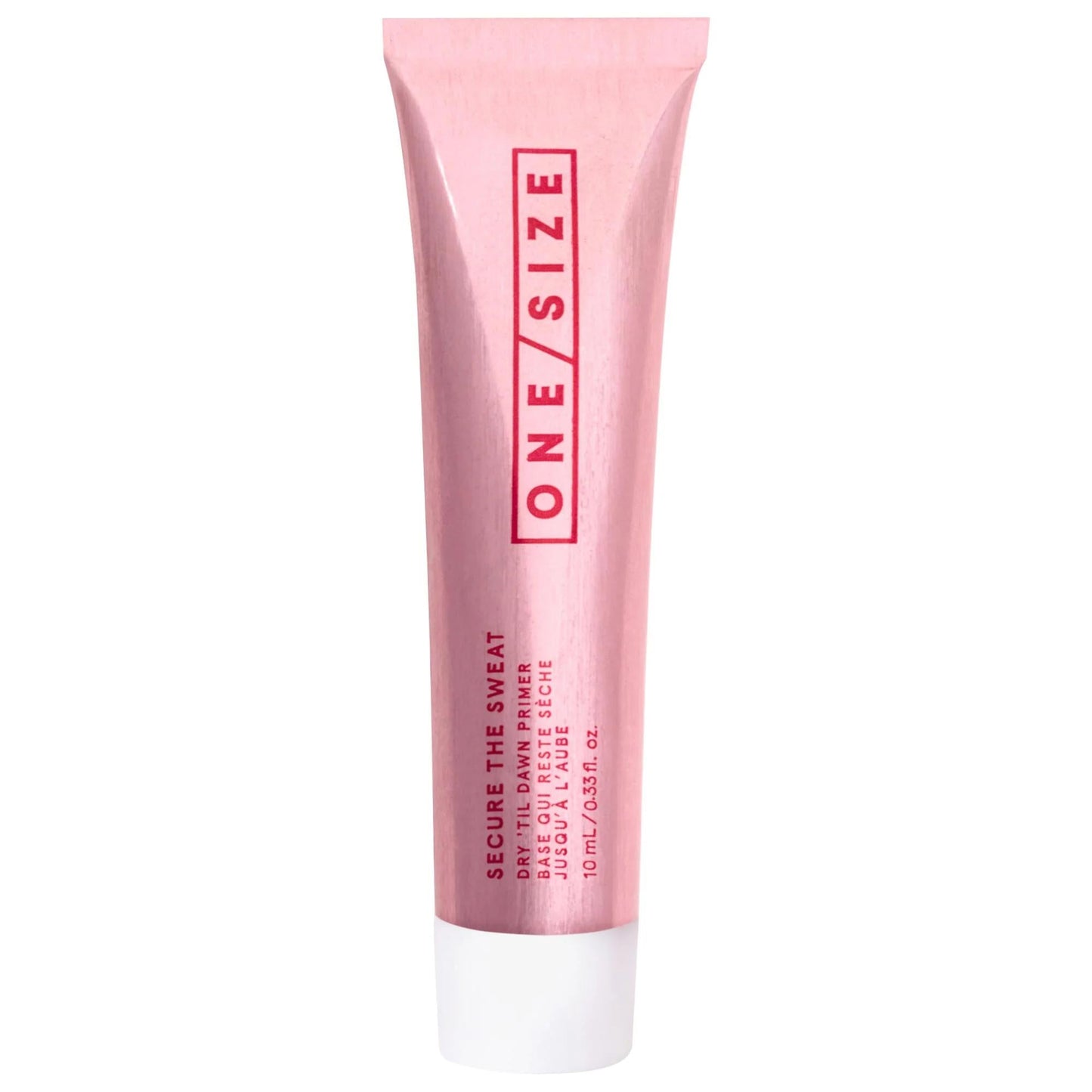 Secure The Sweat Mini Waterproof Mattifying Primer: Oil Control, Pore Minimizing, Long-Lasting, Vegan & Cruelty-Free Makeup Base