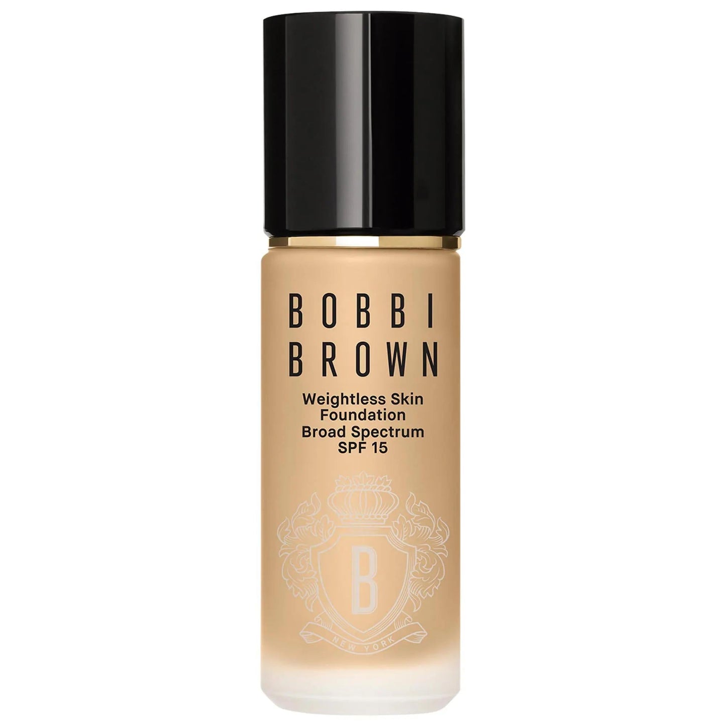 Weightless Skin Oil-Controlling Foundation SPF 15 with Hyaluronic Acid - Long-Lasting, Hydrating Makeup for All Skin Types