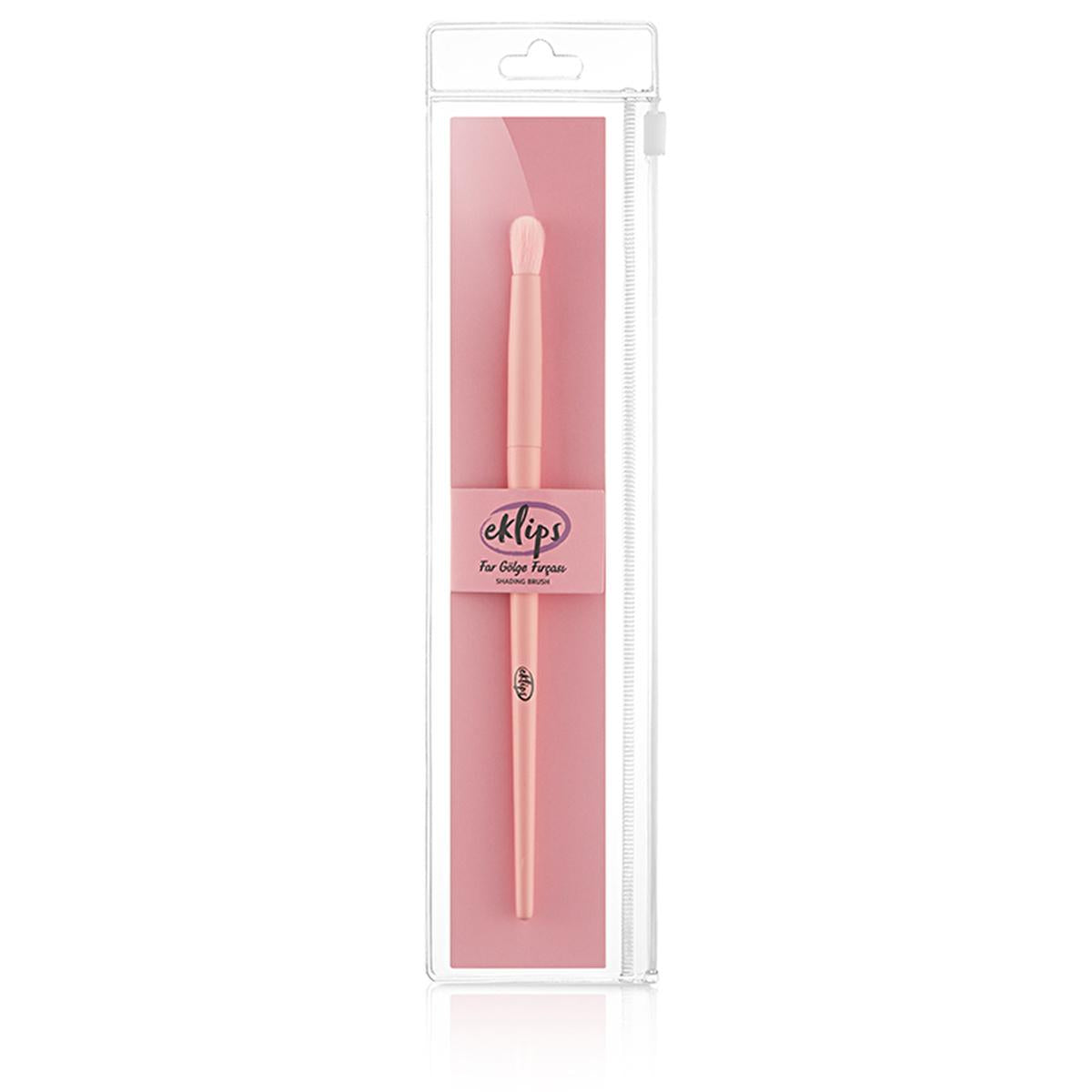 Eklips Colors Makeup Brush - Eyeshadow Brush for Enhanced Eye Makeup, Cosmetic Brush for Blending and Eye Makeup Tool