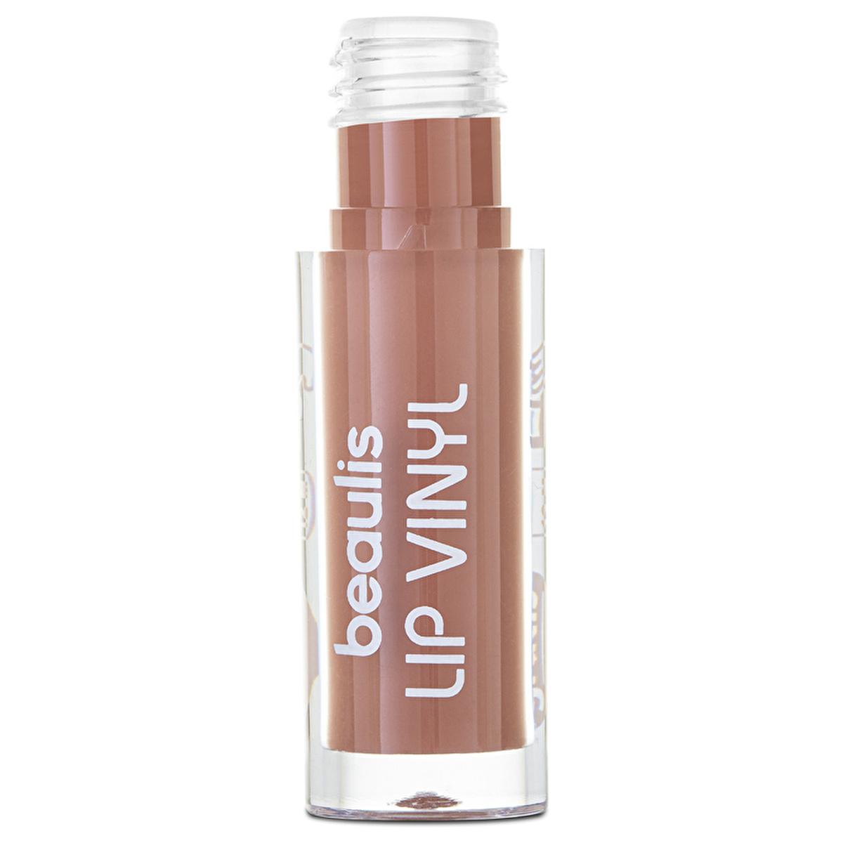 Beaulis Liquid Lipstick Set - Long Lasting, Comfortable Shiny Lip Finish Mini Lip Gloss