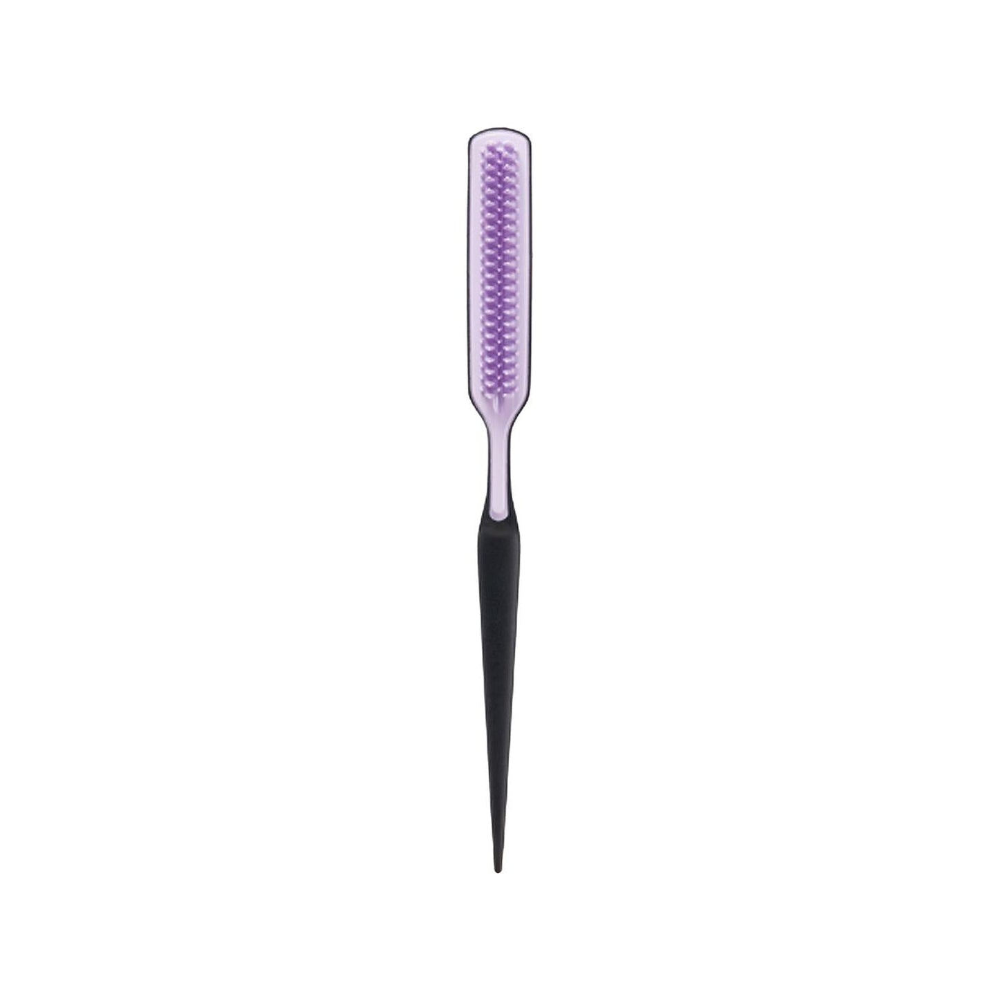 Tangle Teezer The Ultimate Volumizer Black Hair Brush for Detangling and Volume