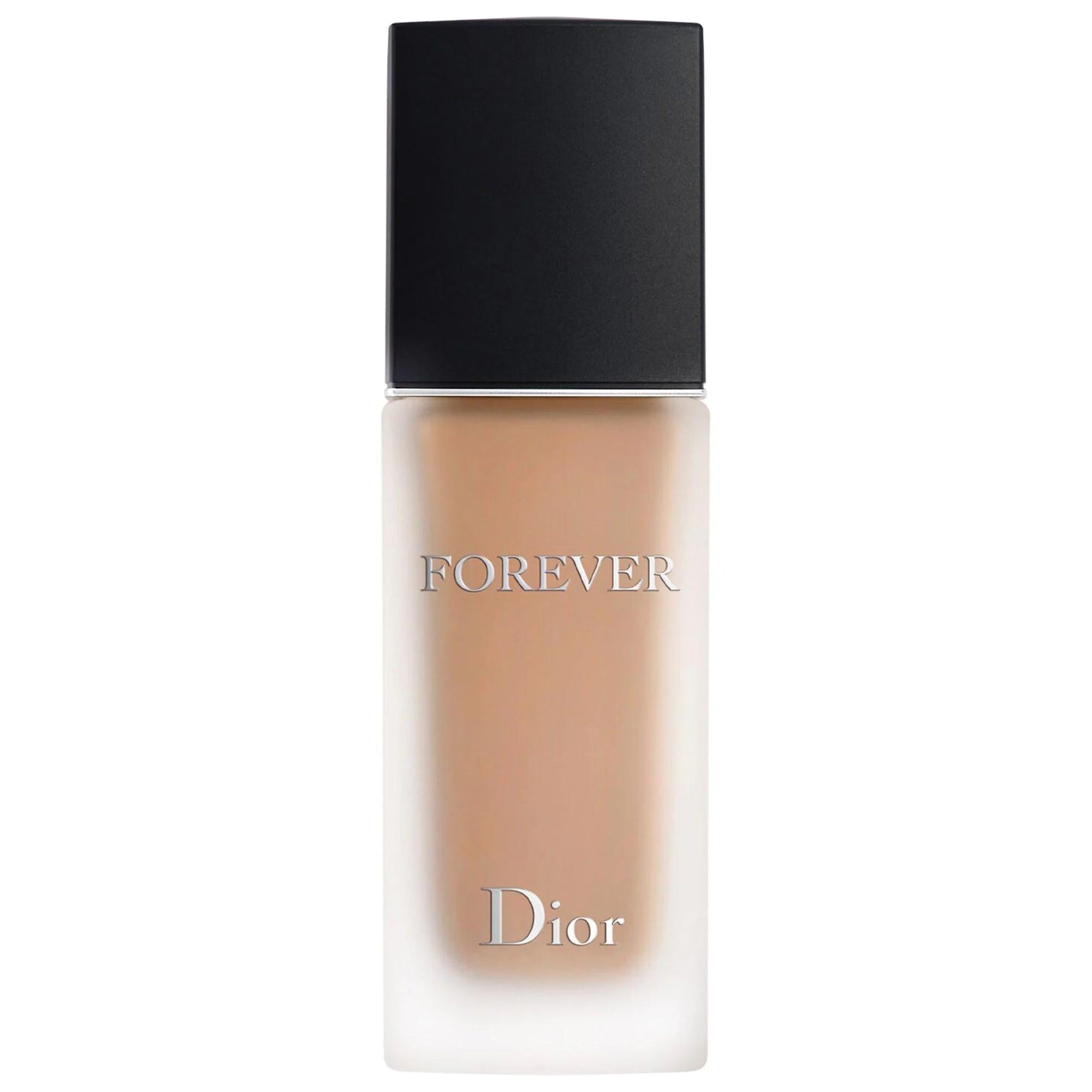 Dior Forever Matte Foundation SPF 15: 24H Transfer-Proof, Medium Coverage & Skincare Benefits for Flawless, Long-Lasting Smooth Skin