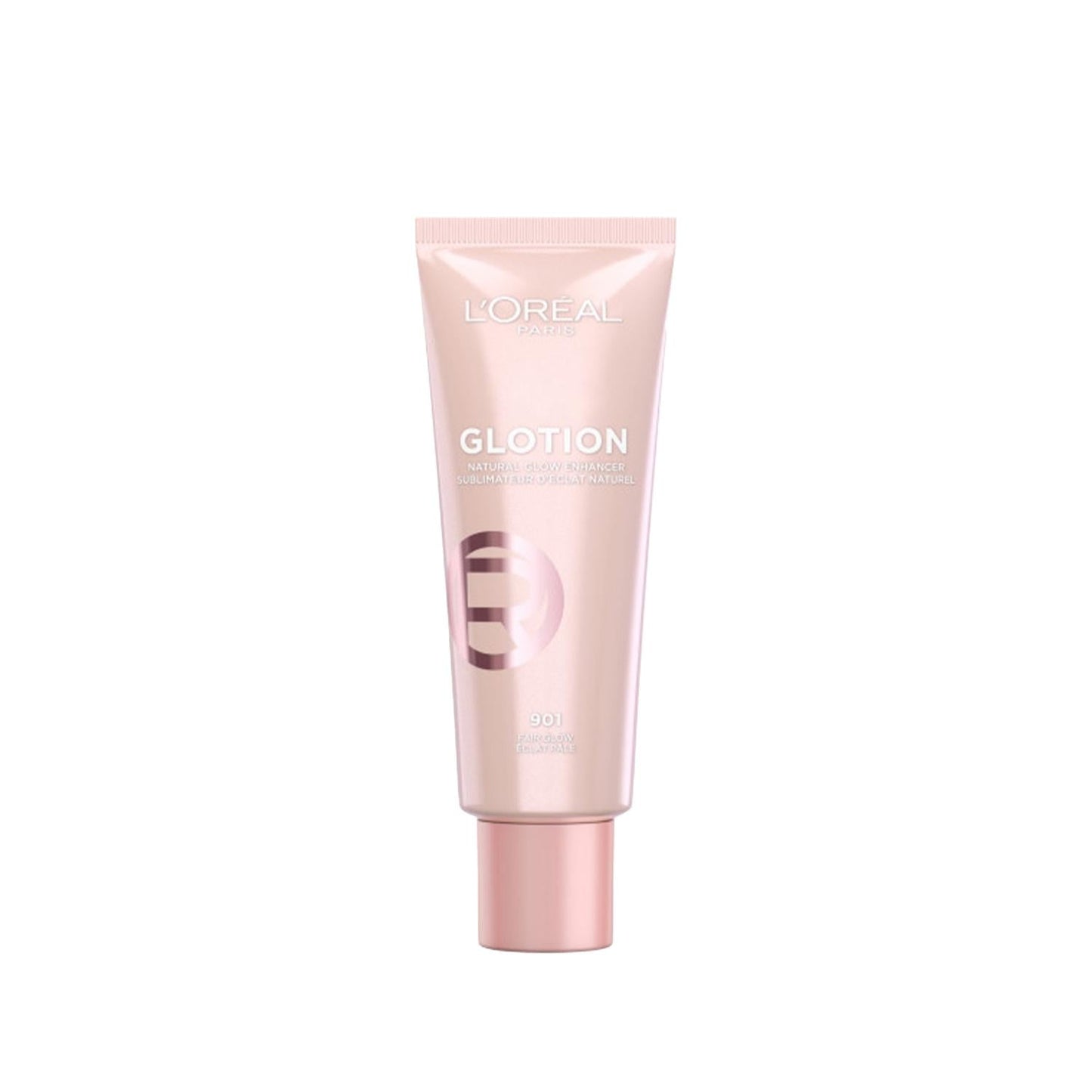 Loreal Paris Glotion All-In-One Self-Tanning Product, 901 Fair Glow - Natural Glow, Sunless Tanning Solution