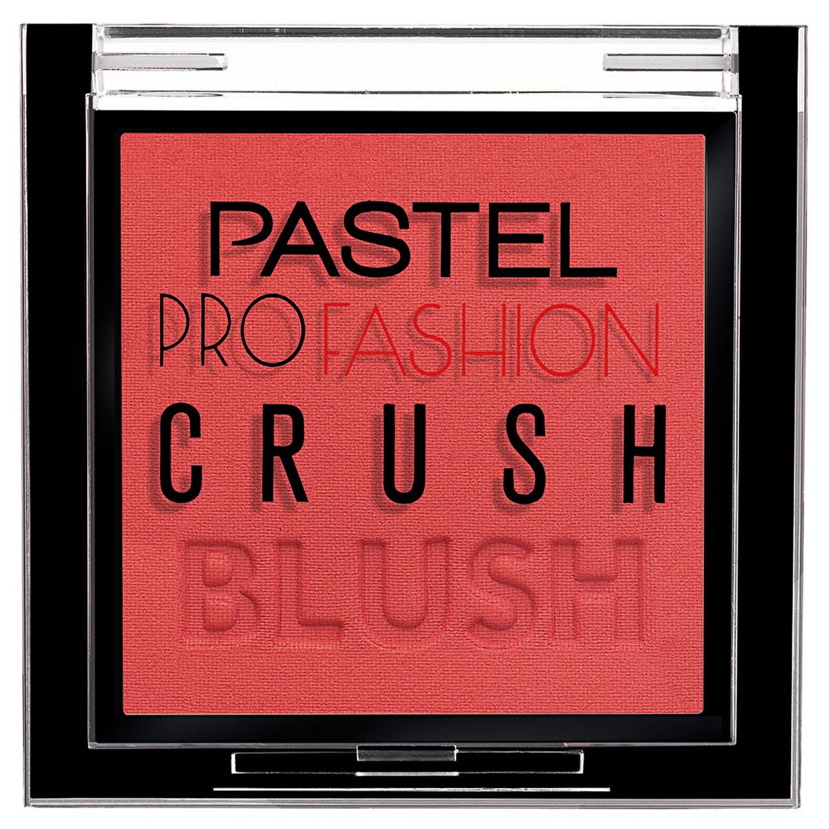 Pastel Profashion Crush Blush - Soft & Silky Blush for Natural Makeup Look