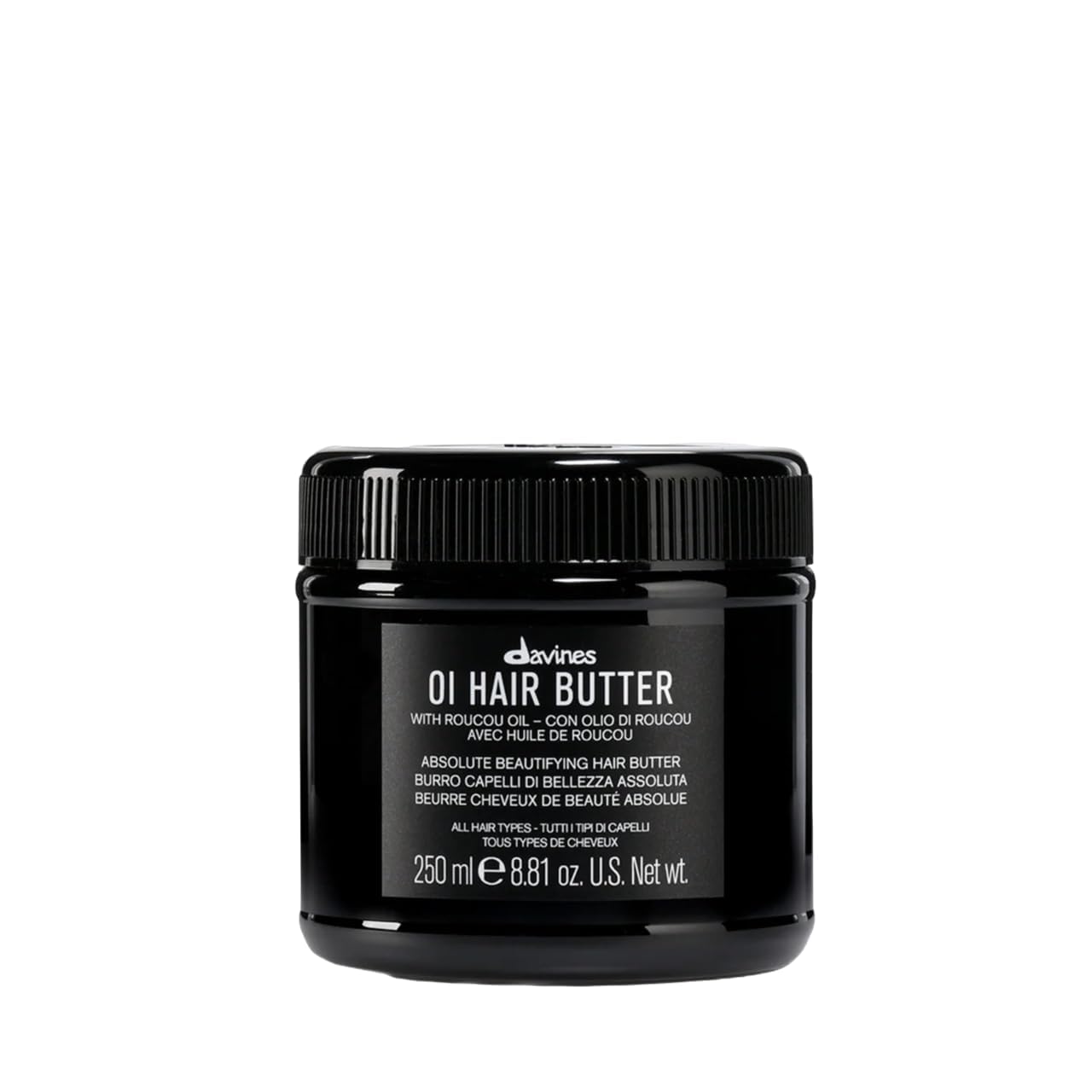 Davines OI Hair Butter - Nourishing Oil 250ml | Luxurious Care