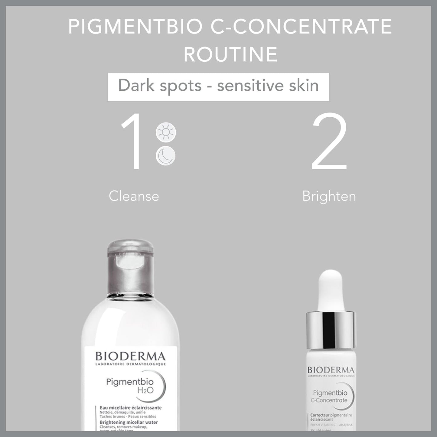 Bioderma Pigmentbio C-Concentrate 15 ml