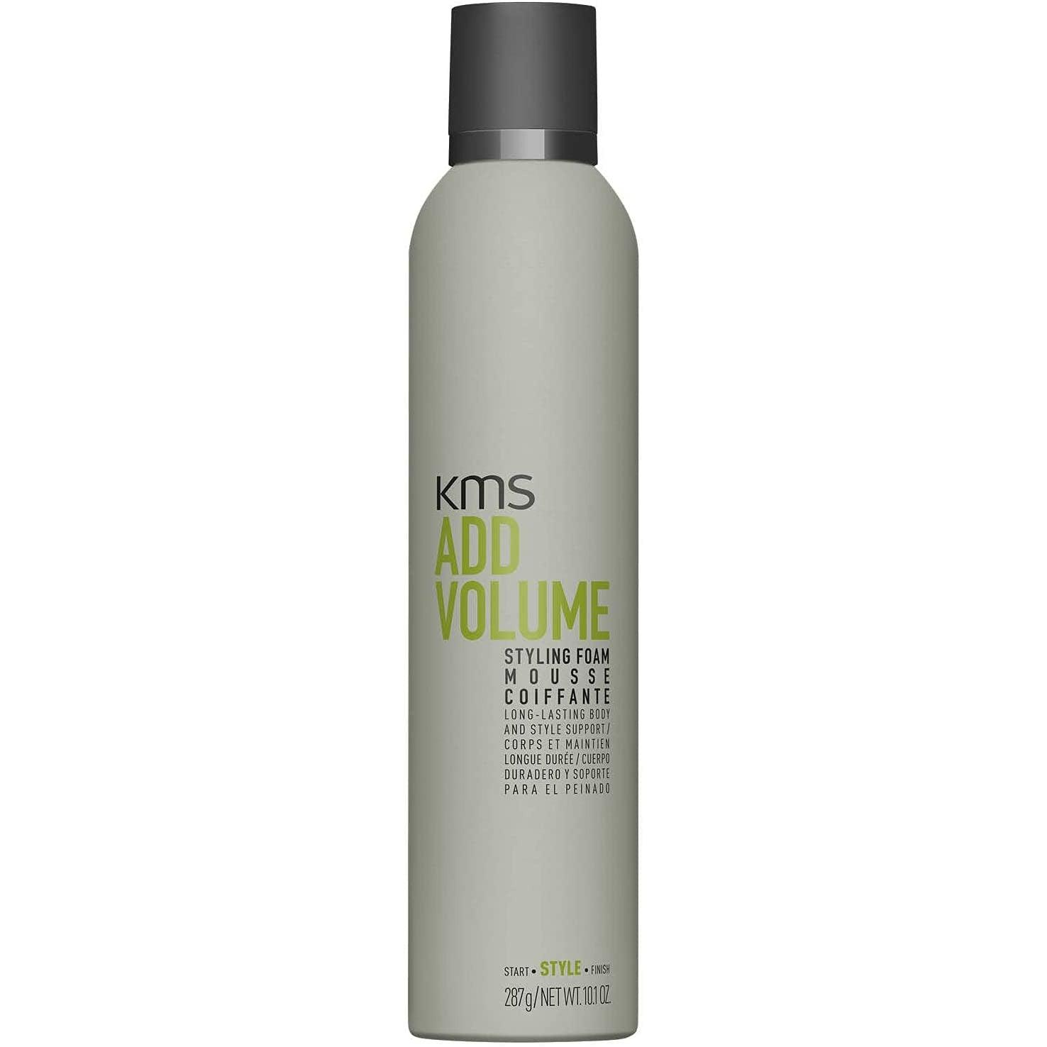 KMS Add Volume Styling Foam 10.1oz - M2G
