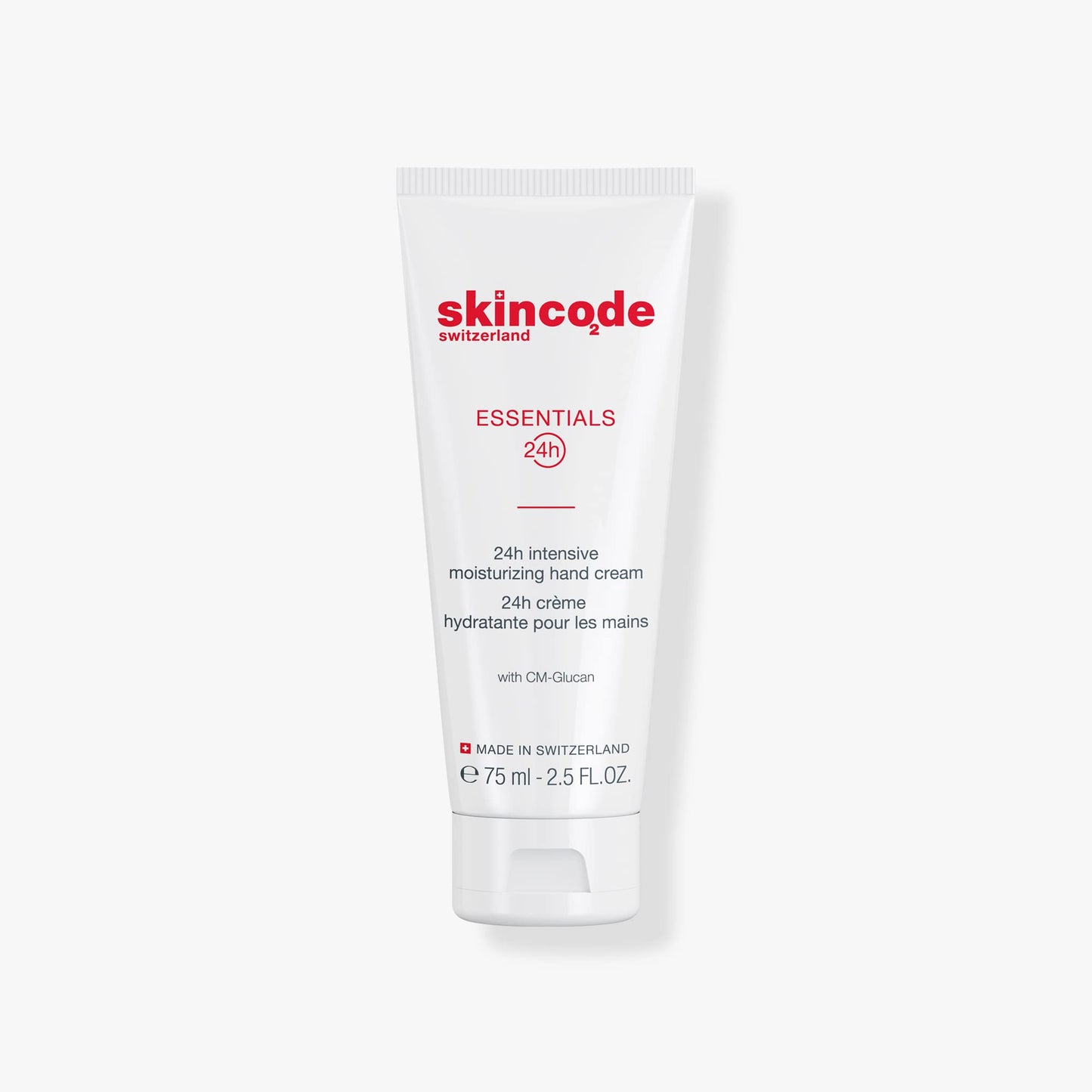 Skincode Essentials Moisturizing Hand Cream - Intensive Hydration for Dry Hands
