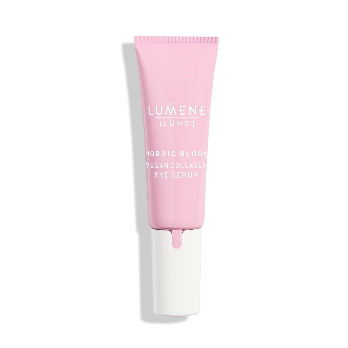 Lumene Vegan Collagen Eye Serum 10ml - Anti-aging Skincare for Fine Lines & Wrinkles