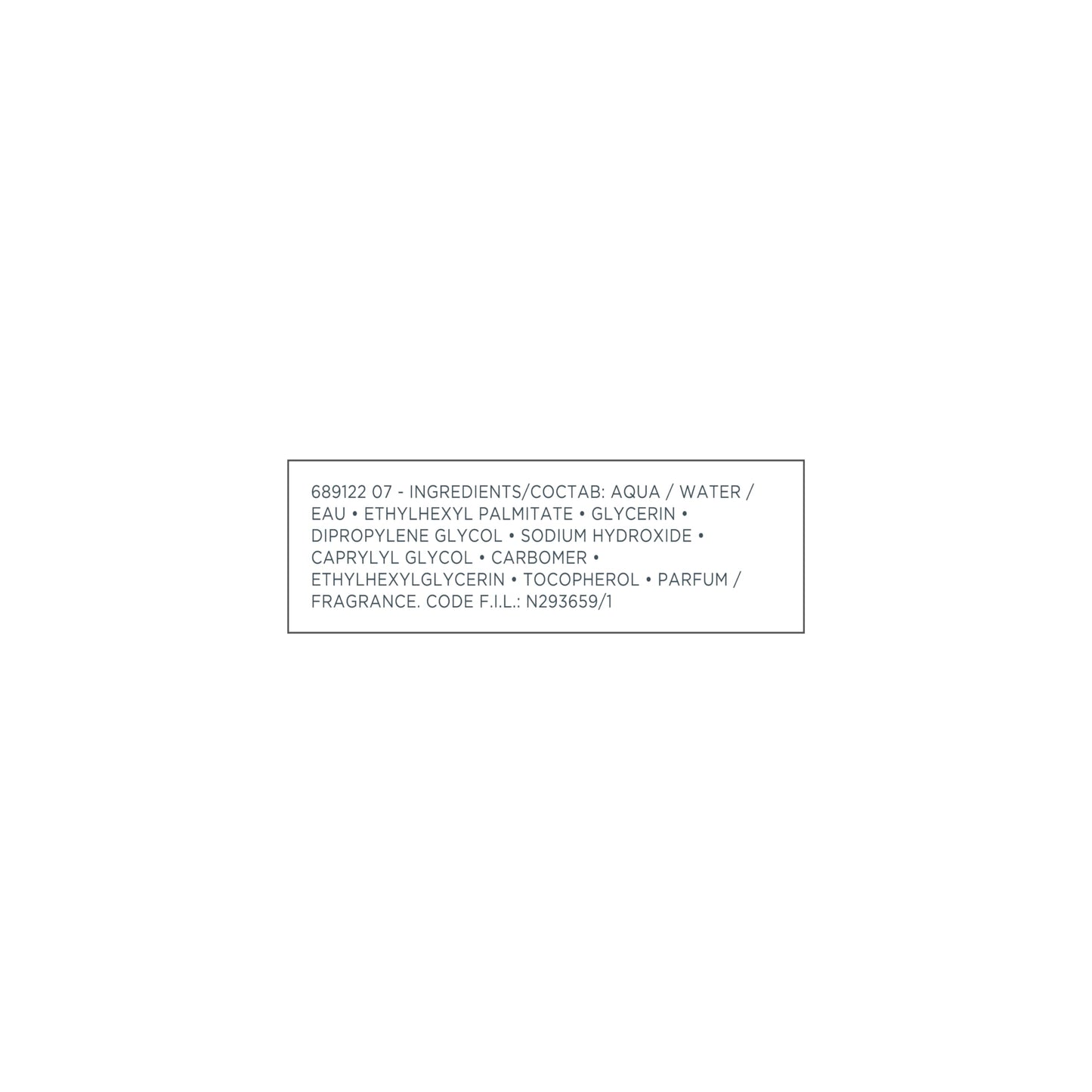Vichy Demaquillant Integral 200ml - Gentle 3-in-1 Makeup Remover for Normal & Dry Skin
