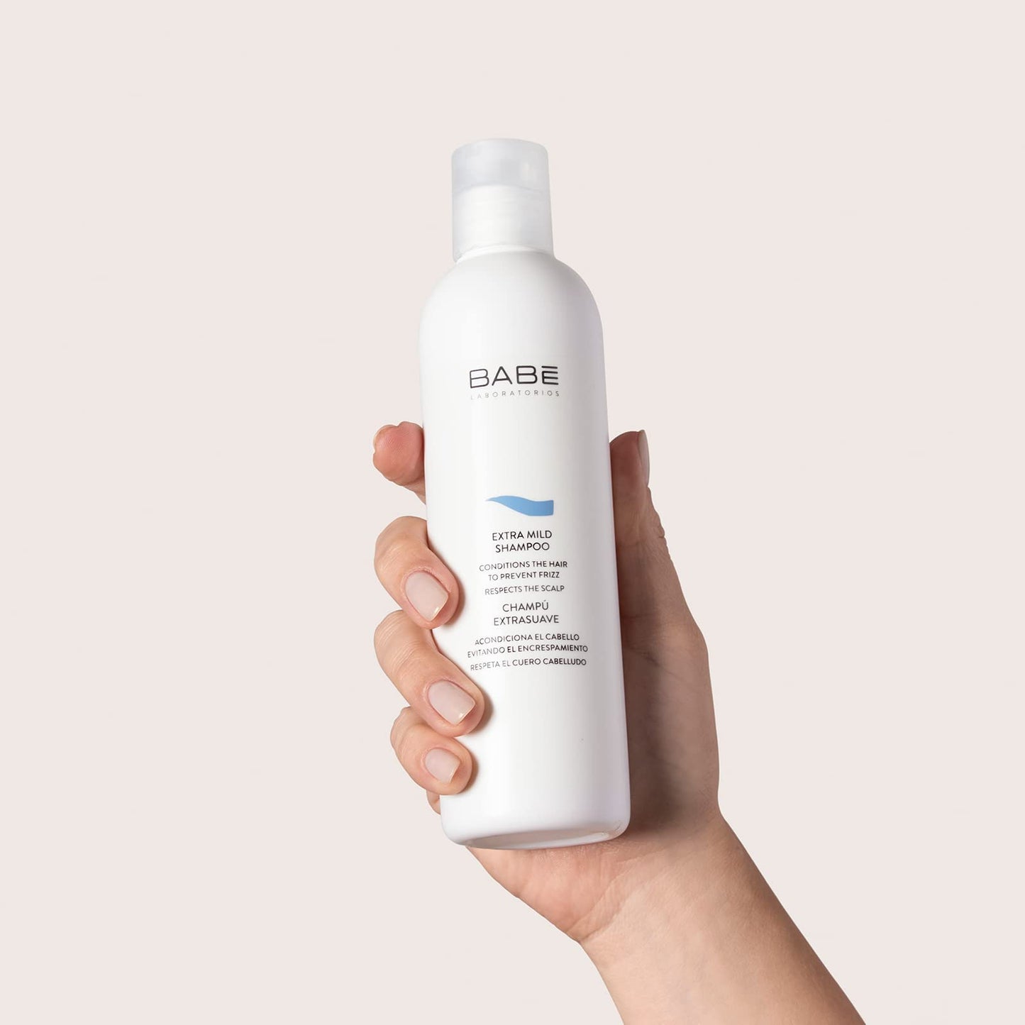 Babe Baby Shampoo, Gentle & Nourishing for Infants - 8.45 fl oz