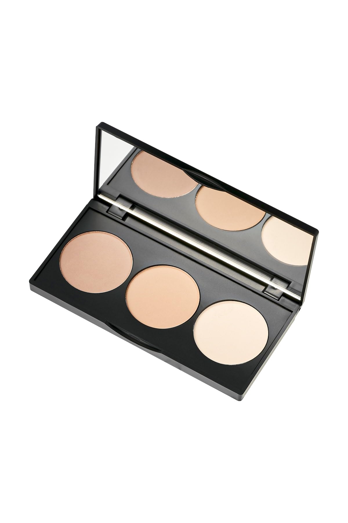 Golden Rose Contour Powder Kit 3x3.5g - Complete Makeup Contouring Solution for Enhanced Facial Features