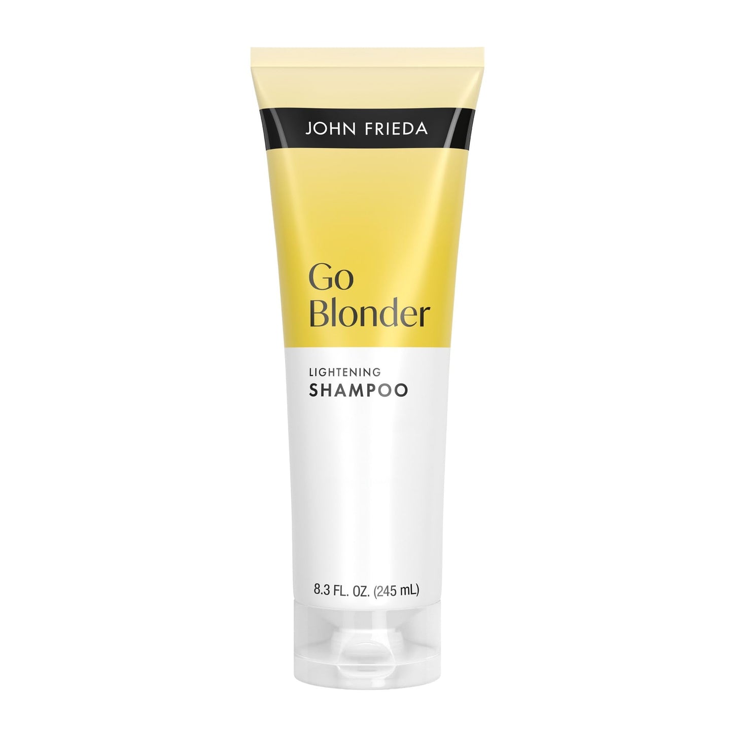 John Frieda Sheer Blonde Go Blonder Travel Shampoo 75ml - Hair Lightening