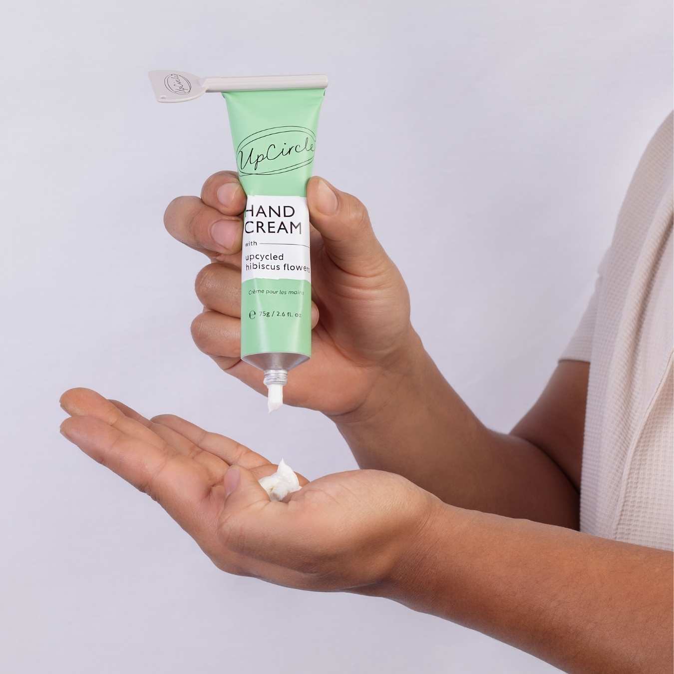 Hand Cream with Hibiscus Flowers - M2G