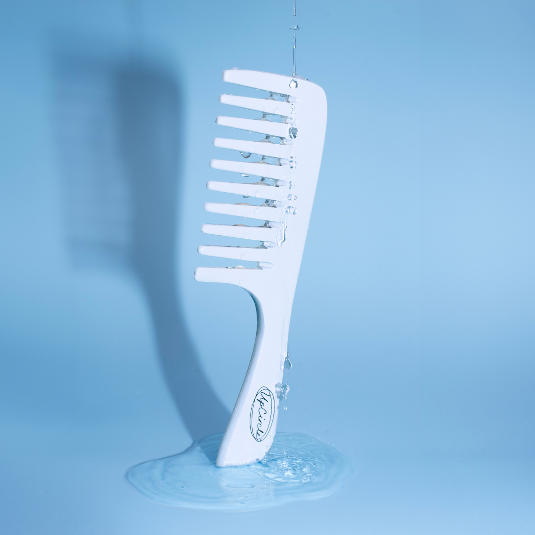 Bamboo Wide Tooth Comb - M2G
