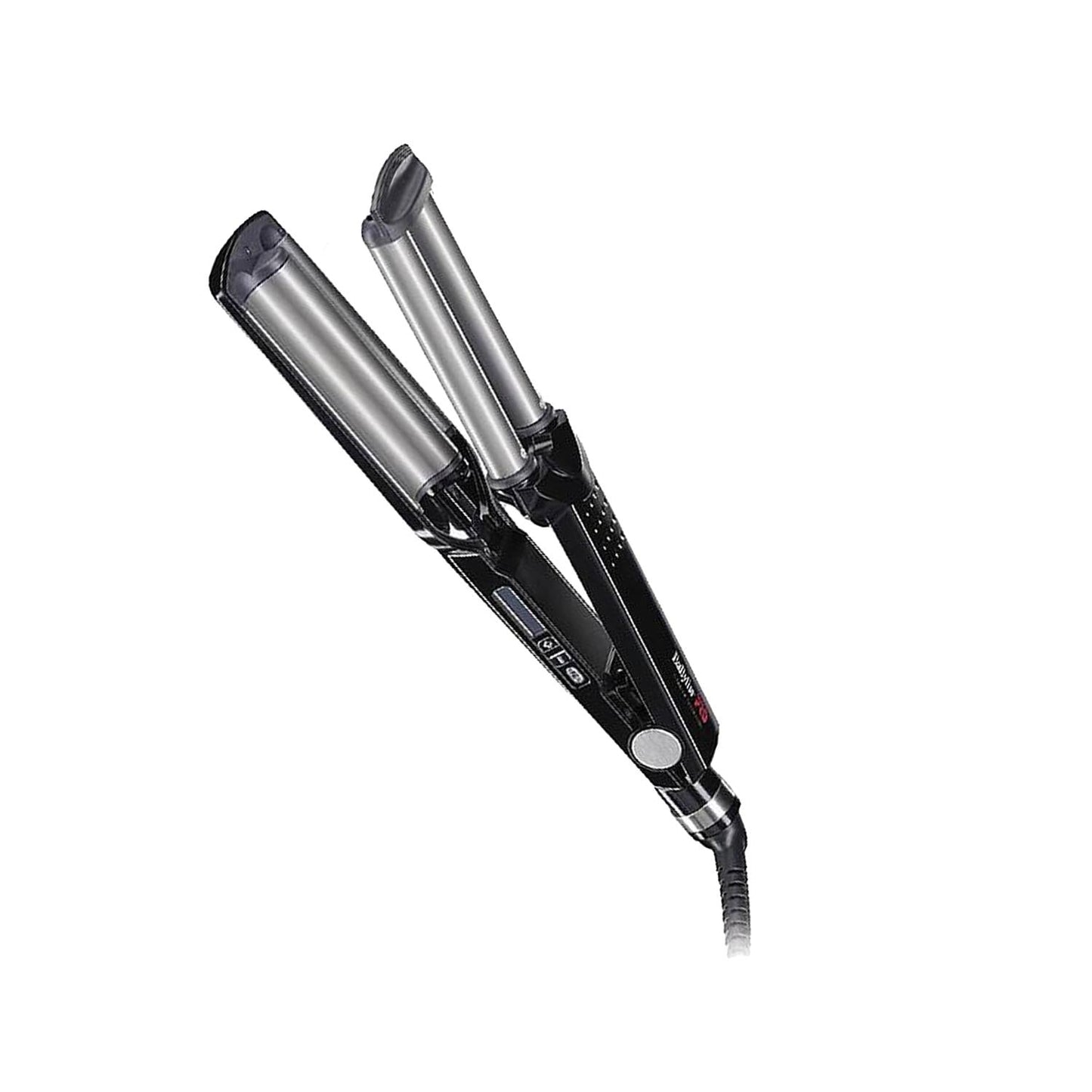 BaByliss PRO Ionic Hair Styler, Professional Hair Smoothing Tool - Reduces Frizz, Enhances Shine