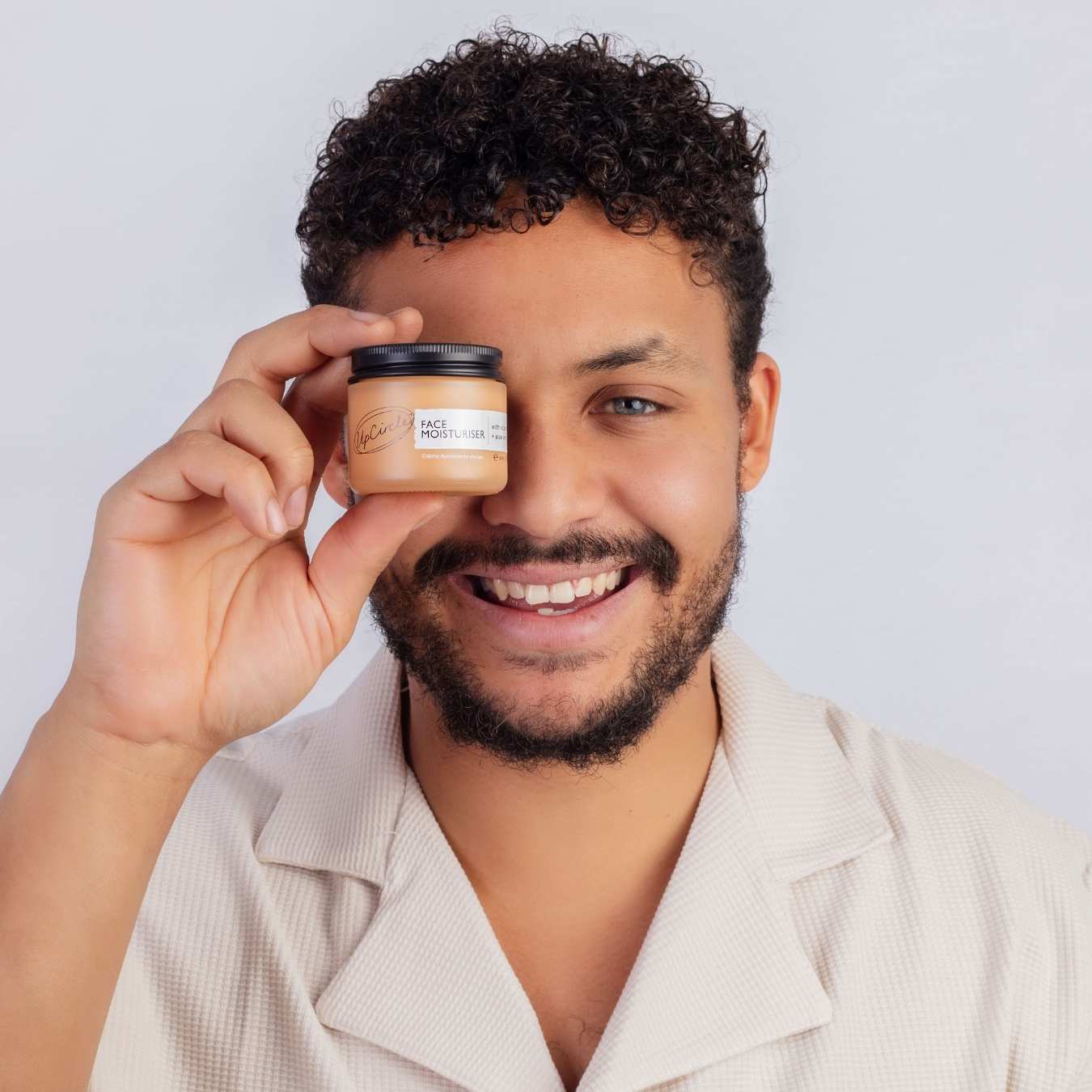 Face Moisturizer with Vitamin E - M2G