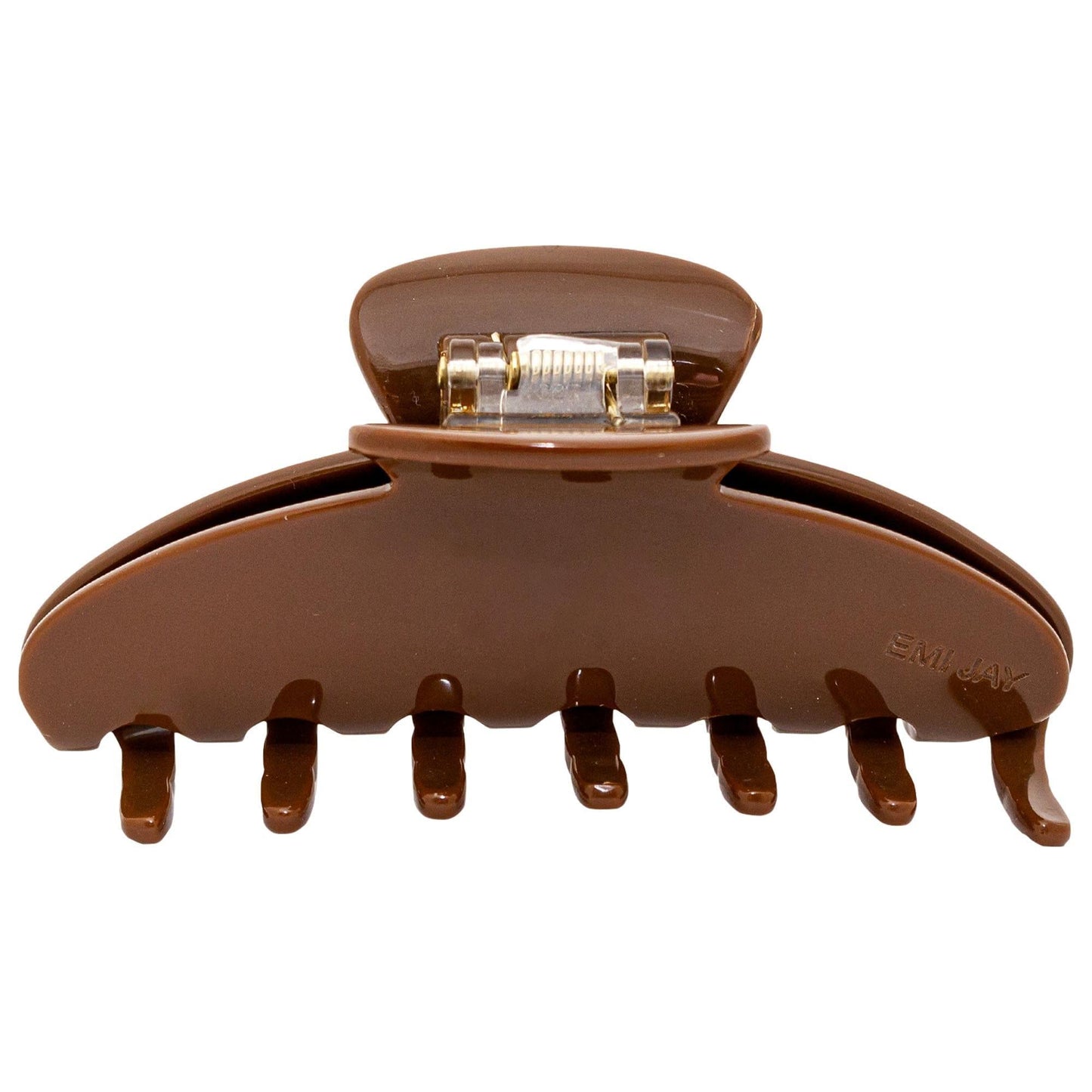 Emi Jay Big Effing Clip: Large Toasted Hair Claw Clip - Secure Hold, Fashionable & Biodegradable - All Hair Types