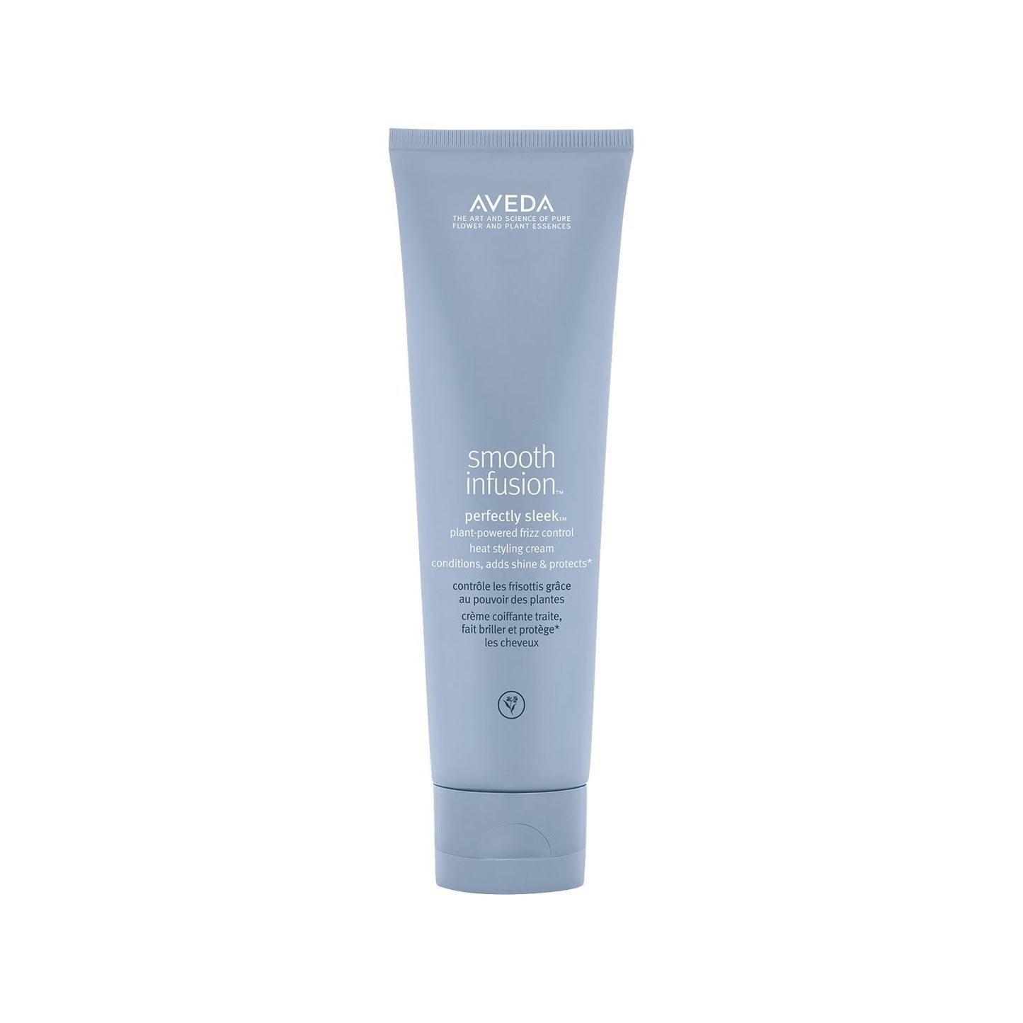 Aveda Smooth Infusion Perfectly Sleek Heat Protectant Styling Cream for Smooth Hair - 5.07 fl oz