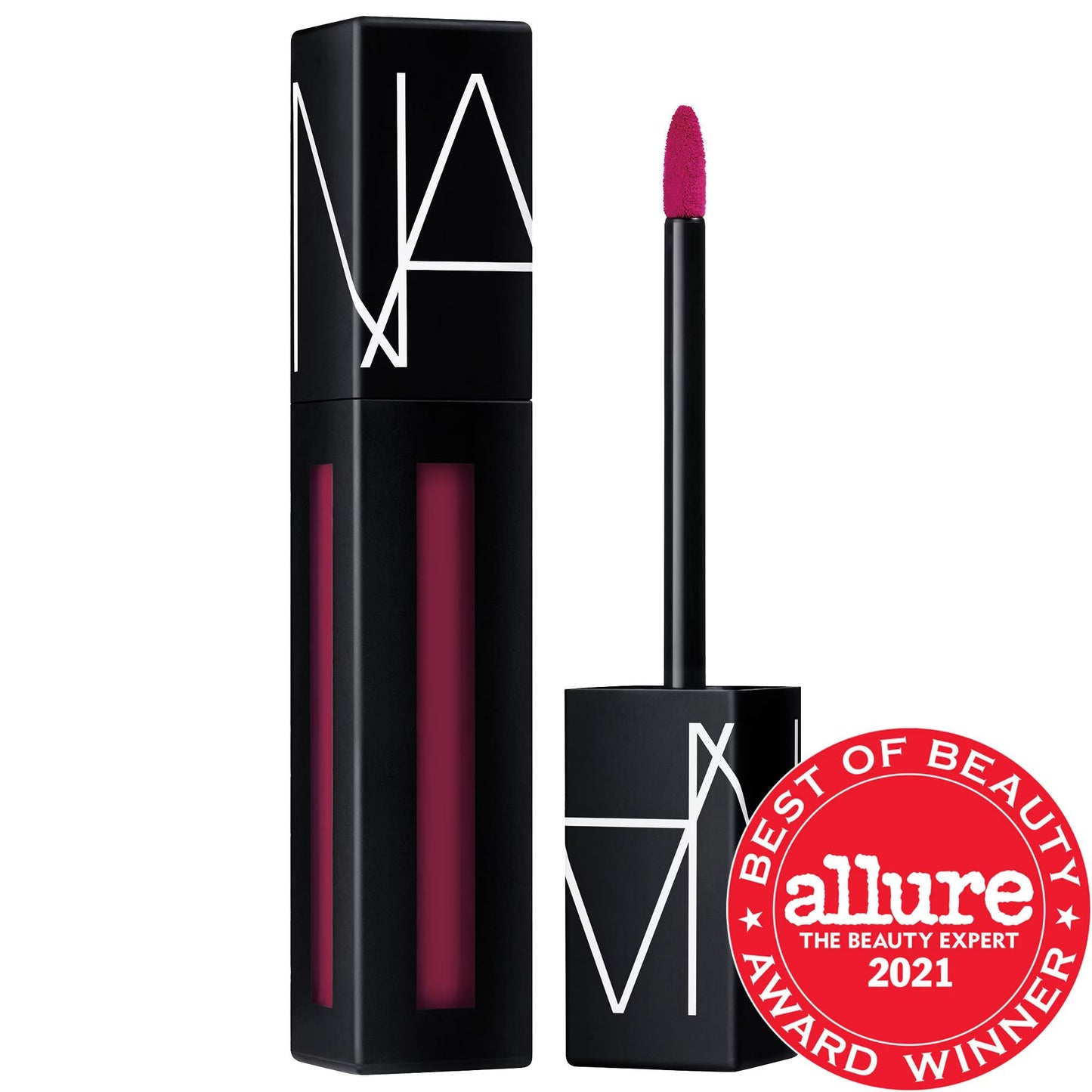 NARS Powermatte Liquid Lipstick: Long-Lasting, Smudge-Proof, High-Impact Matte Lip Pigment for All-Day, Weightless Color