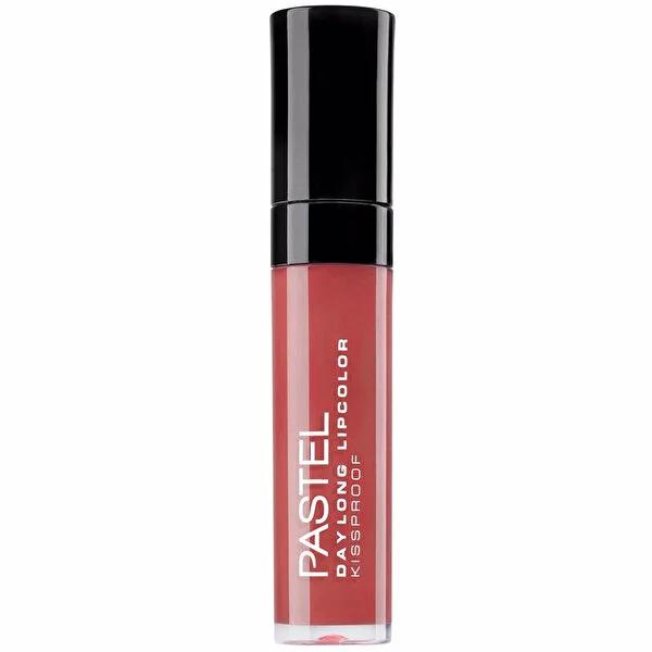 Pastel Daylong Kissproof Matte Lipstick - Long Lasting Lip Color in 44 Shades