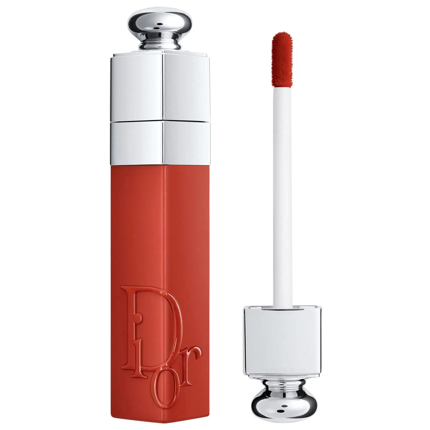 Dior Addict Lip Tint: 24H Hydration & Transfer-Proof Color - Natural Cherry Oil Lip Stain, Long-Lasting Semi-Matte Finish