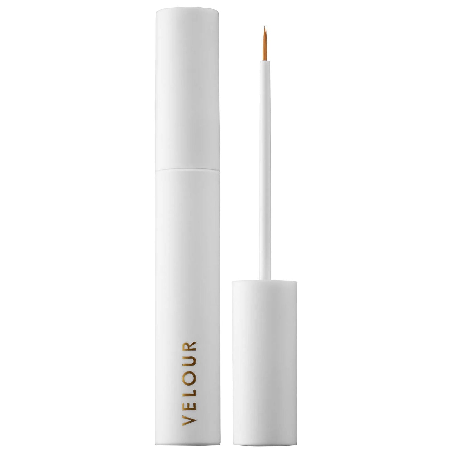 Velour Silk Lashes: Latex-Free Lash Adhesive | Quick, Easy & Flawless Eyelash Application for Sensitive Eyes - Long Lasting Hold
