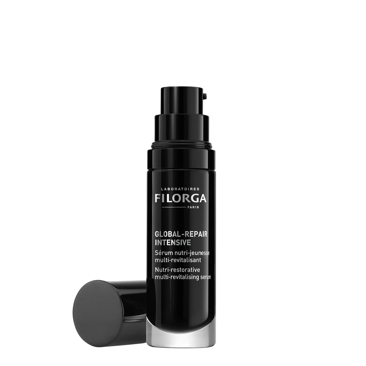 Filorga Anti-Aging Serum - Global Repair Intensive Serum 30ml with Retinol & Hyaluronic Acid